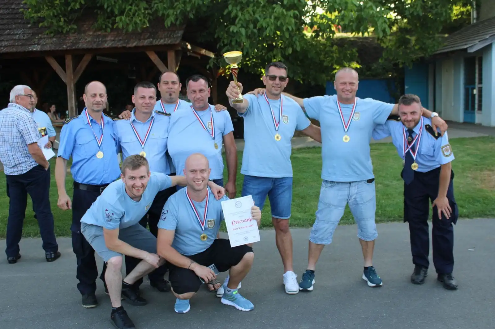 DVD Miklavec, vatrogasno natjecanje 2024 (17) DVD Miklavec, vatrogasno natjecanje 2024 (17)