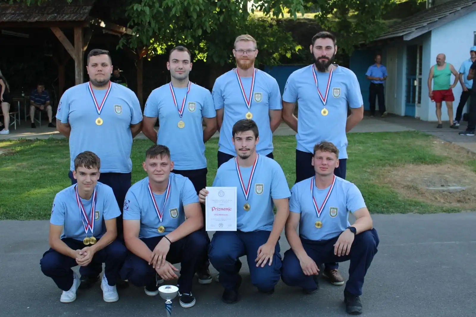 DVD Miklavec, vatrogasno natjecanje 2024 (18) DVD Miklavec, vatrogasno natjecanje 2024 (18)