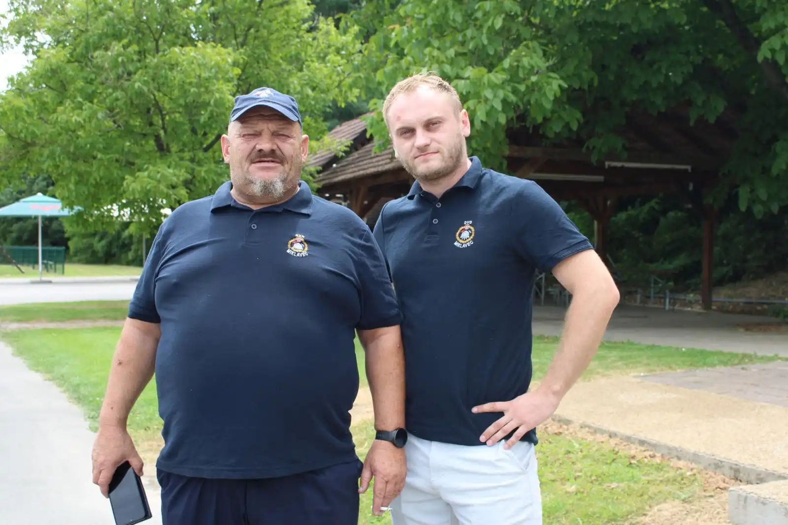 DVD Miklavec, vatrogasno natjecanje 2024 (2) DVD Miklavec, vatrogasno natjecanje 2024 (2)