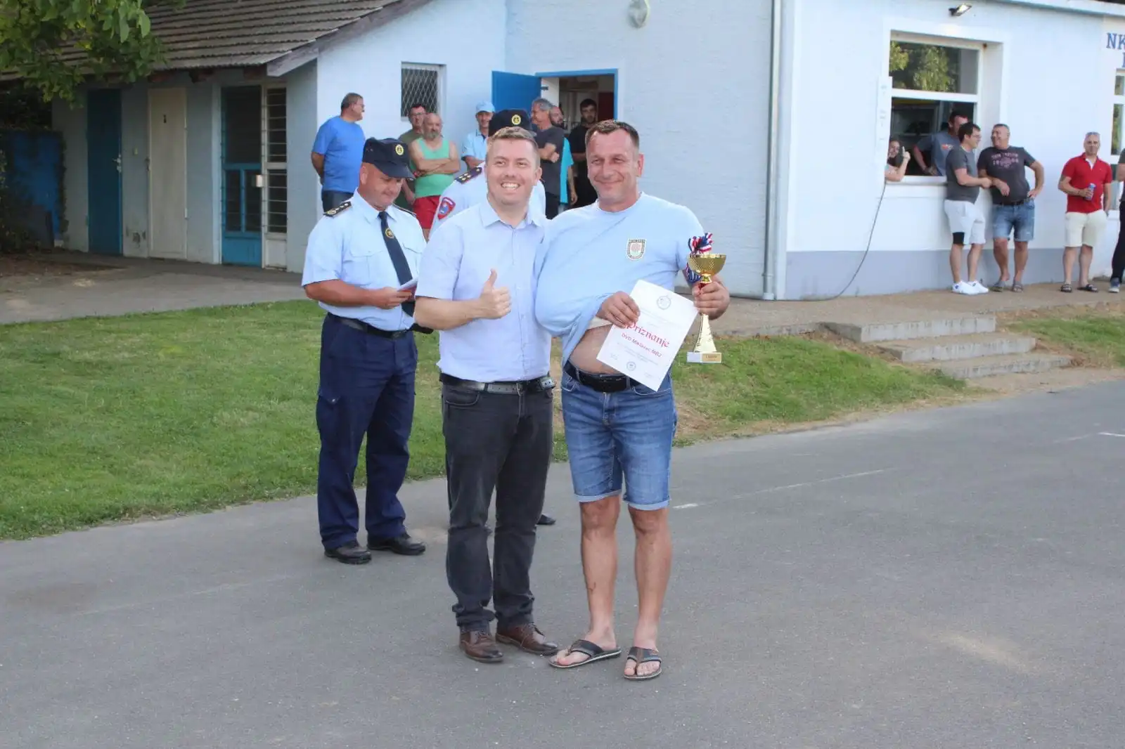 DVD Miklavec, vatrogasno natjecanje 2024 (20) DVD Miklavec, vatrogasno natjecanje 2024 (20)