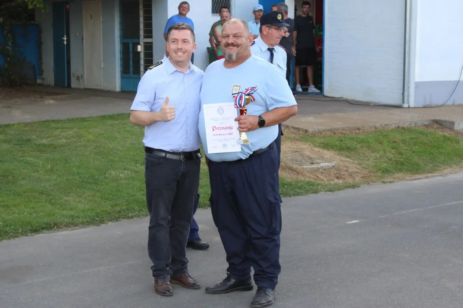 DVD Miklavec, vatrogasno natjecanje 2024 (21) DVD Miklavec, vatrogasno natjecanje 2024 (21)