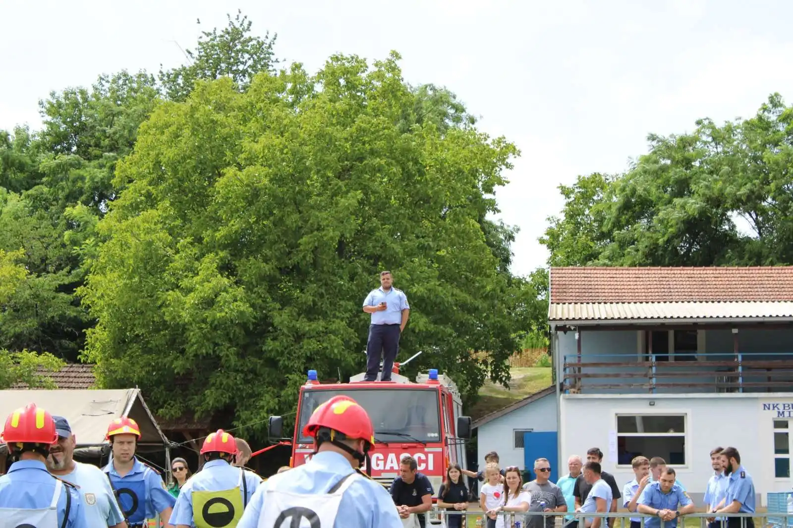 DVD Miklavec, vatrogasno natjecanje 2024 (5) DVD Miklavec, vatrogasno natjecanje 2024 (5)