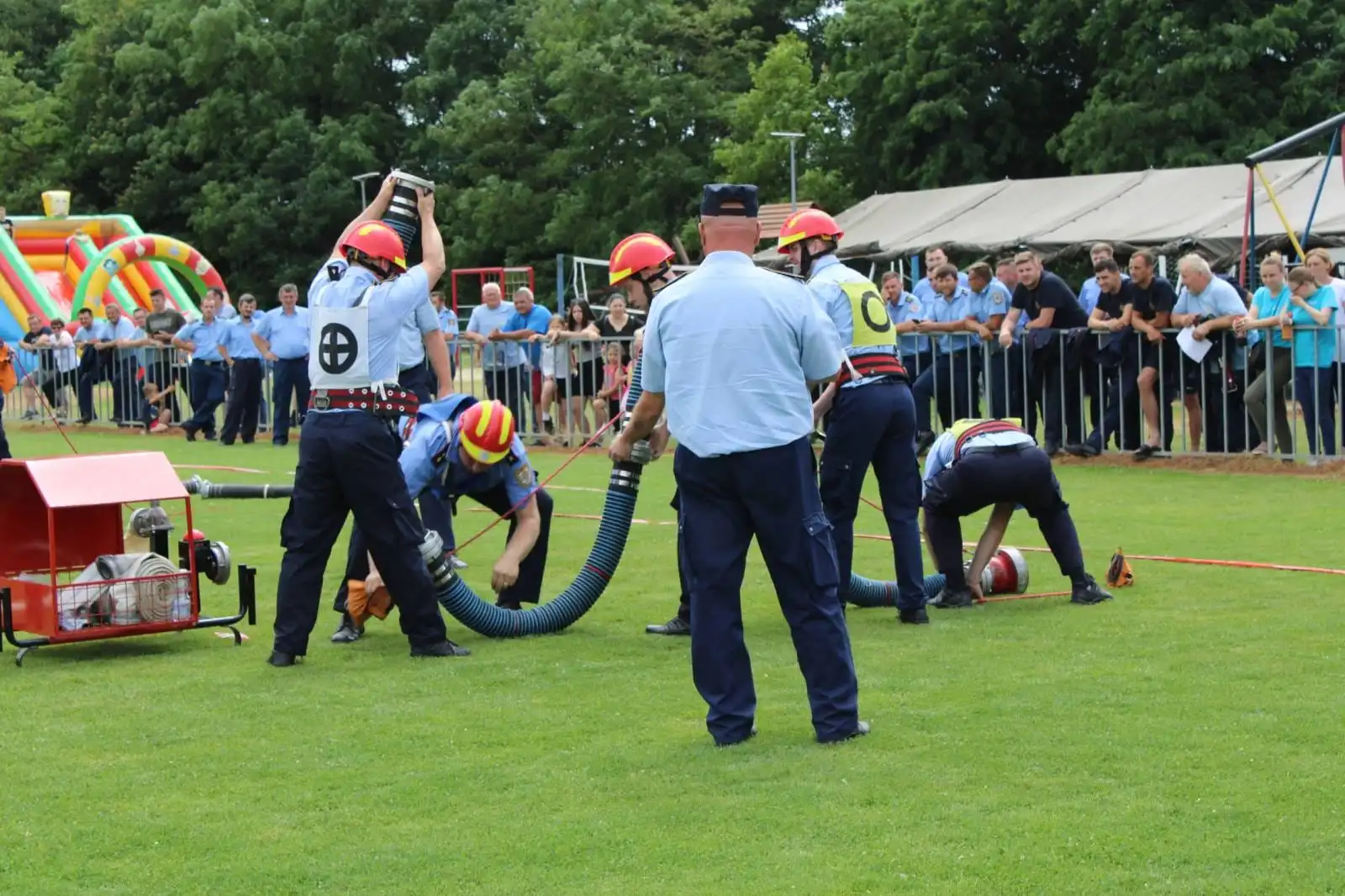 DVD Miklavec, vatrogasno natjecanje 2024 (8) DVD Miklavec, vatrogasno natjecanje 2024 (8)