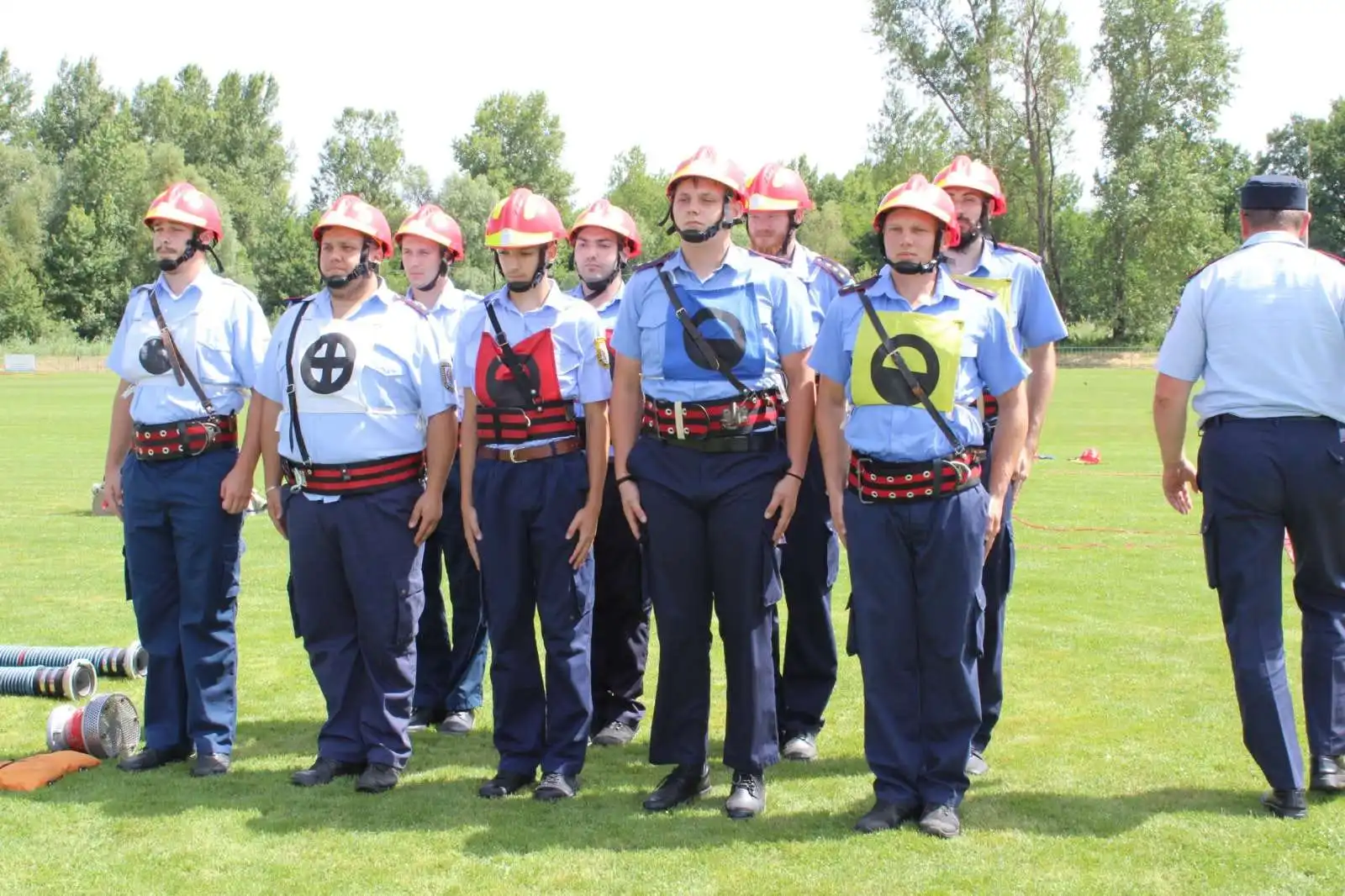 DVD Miklavec, vatrogasno natjecanje 2024 (9) DVD Miklavec, vatrogasno natjecanje 2024 (9)