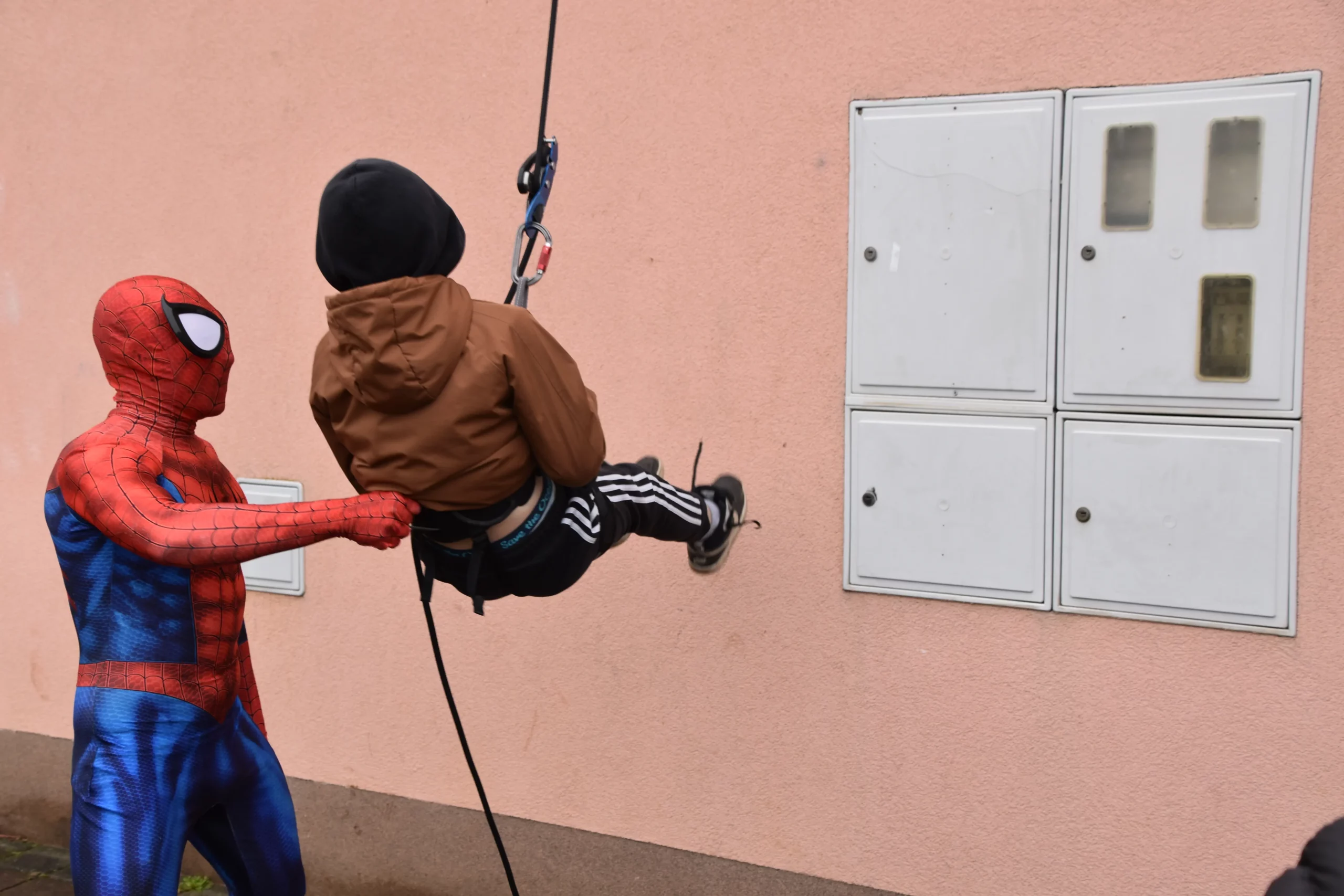 DVD Podturen vježba (4)