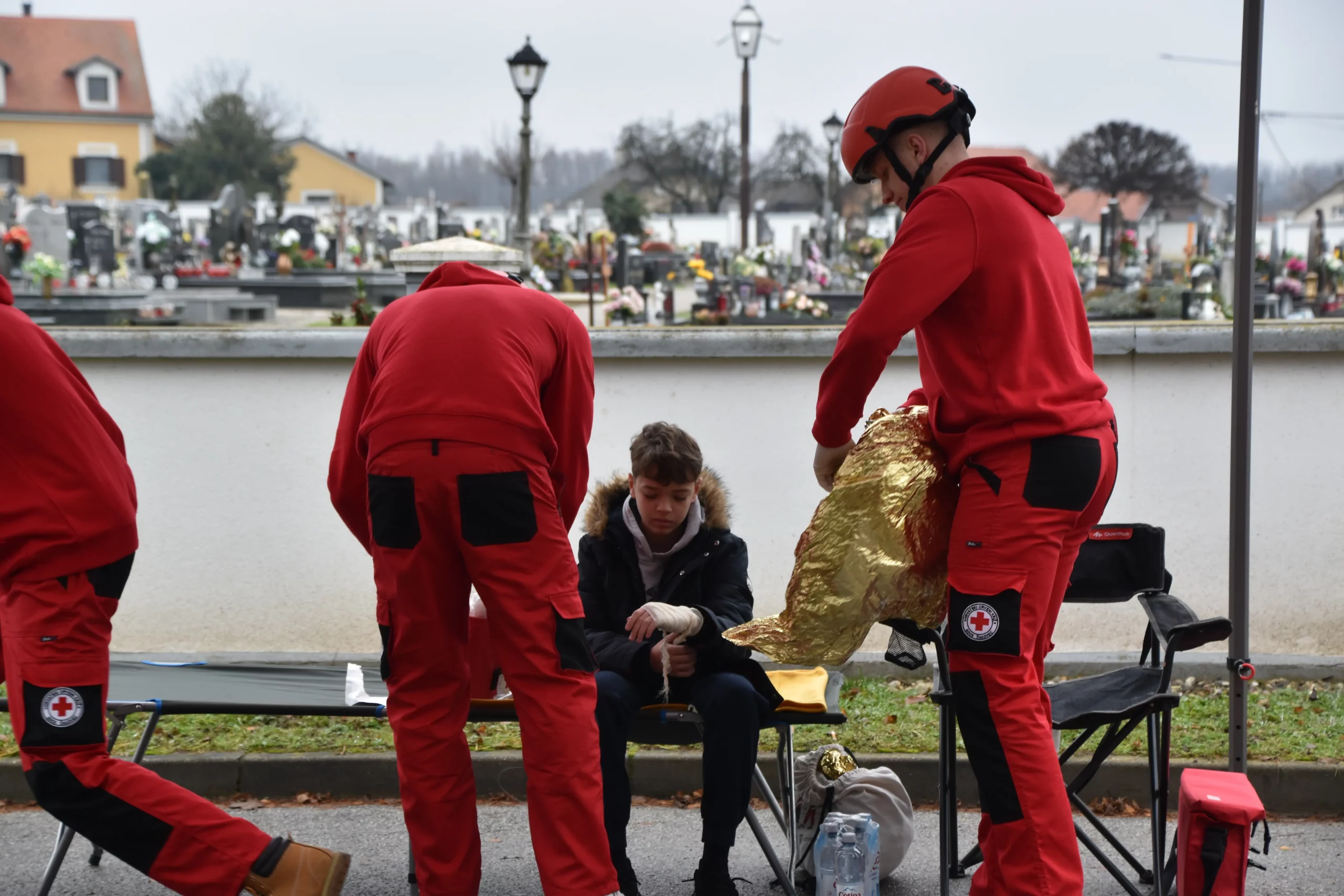DVD Podturen vježba (41)