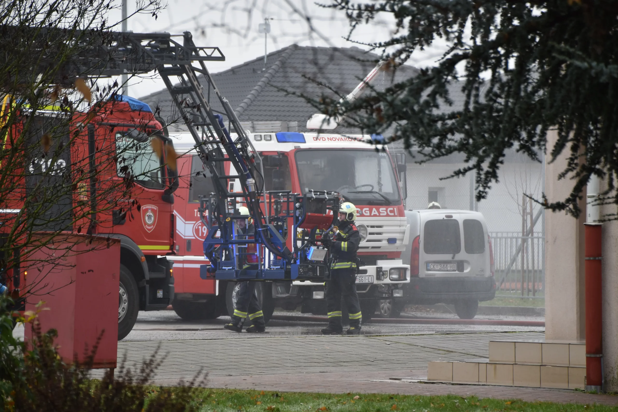 DVD Podturen vježba (45)