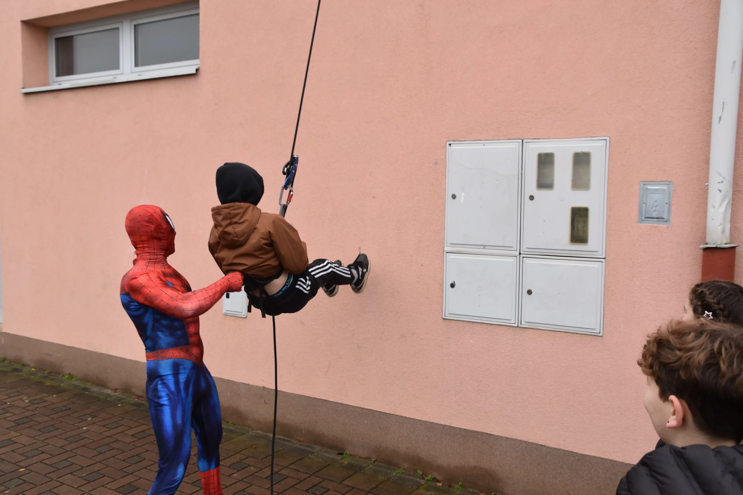 DVD Podturen vježba (5)