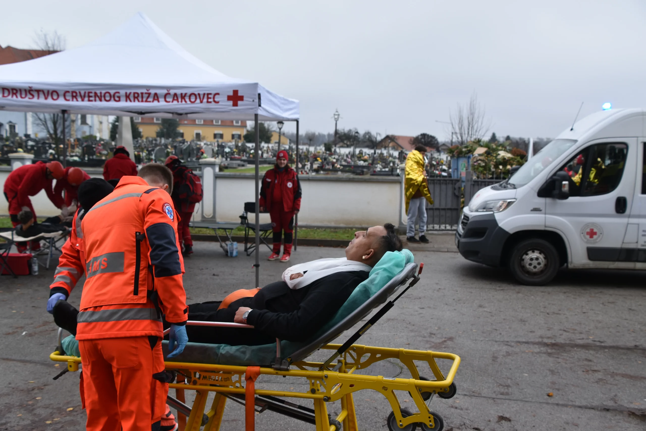 DVD Podturen vježba (56)