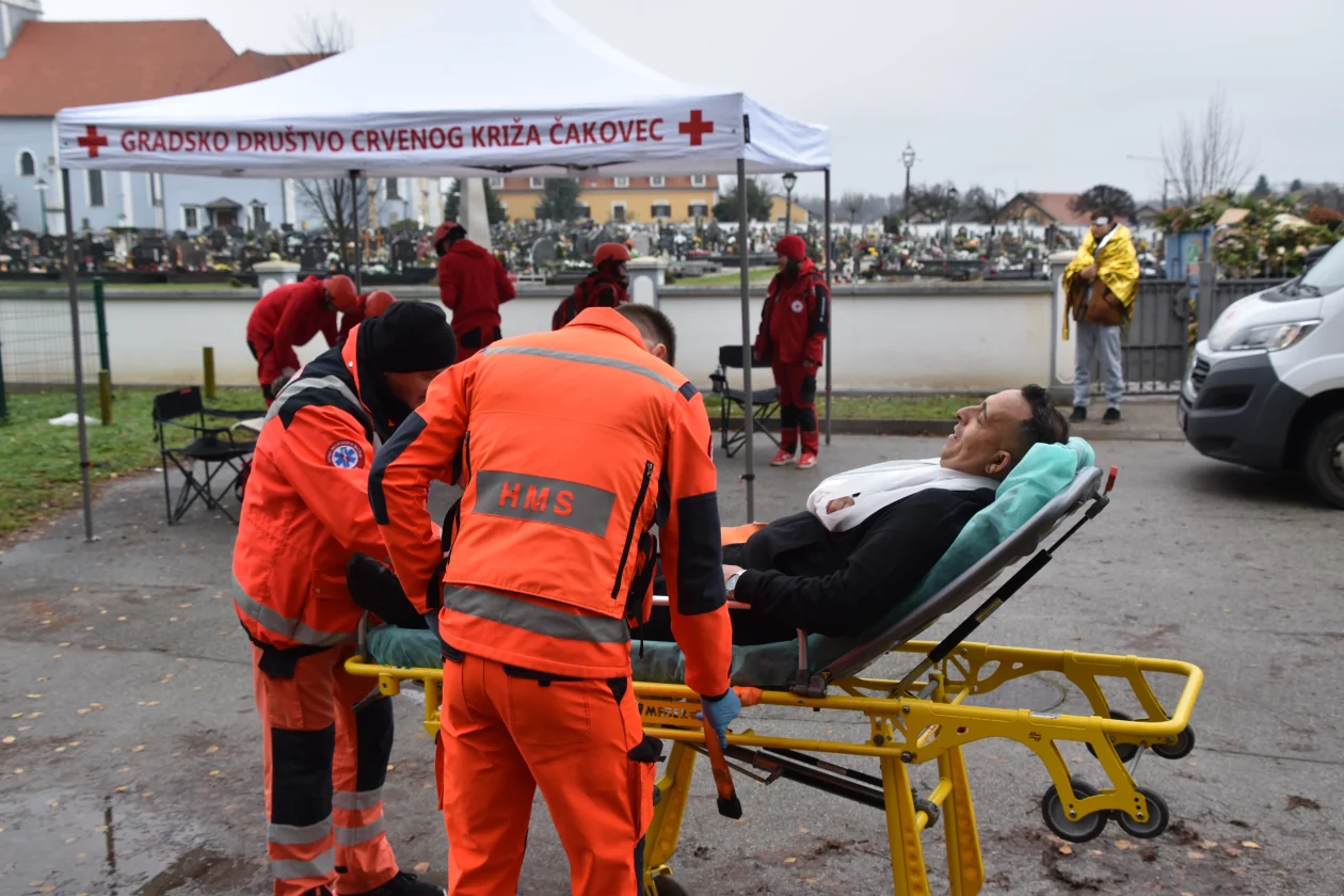 DVD Podturen vježba (58)