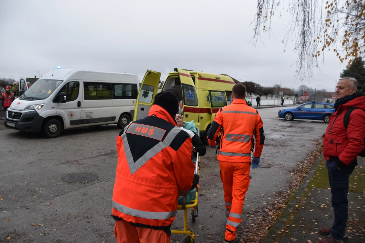 DVD Podturen vježba (62)