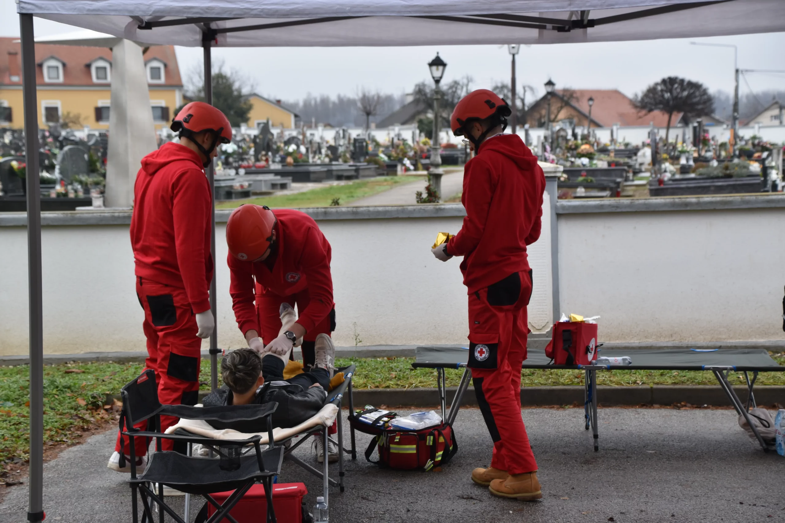 DVD Podturen vježba (64)