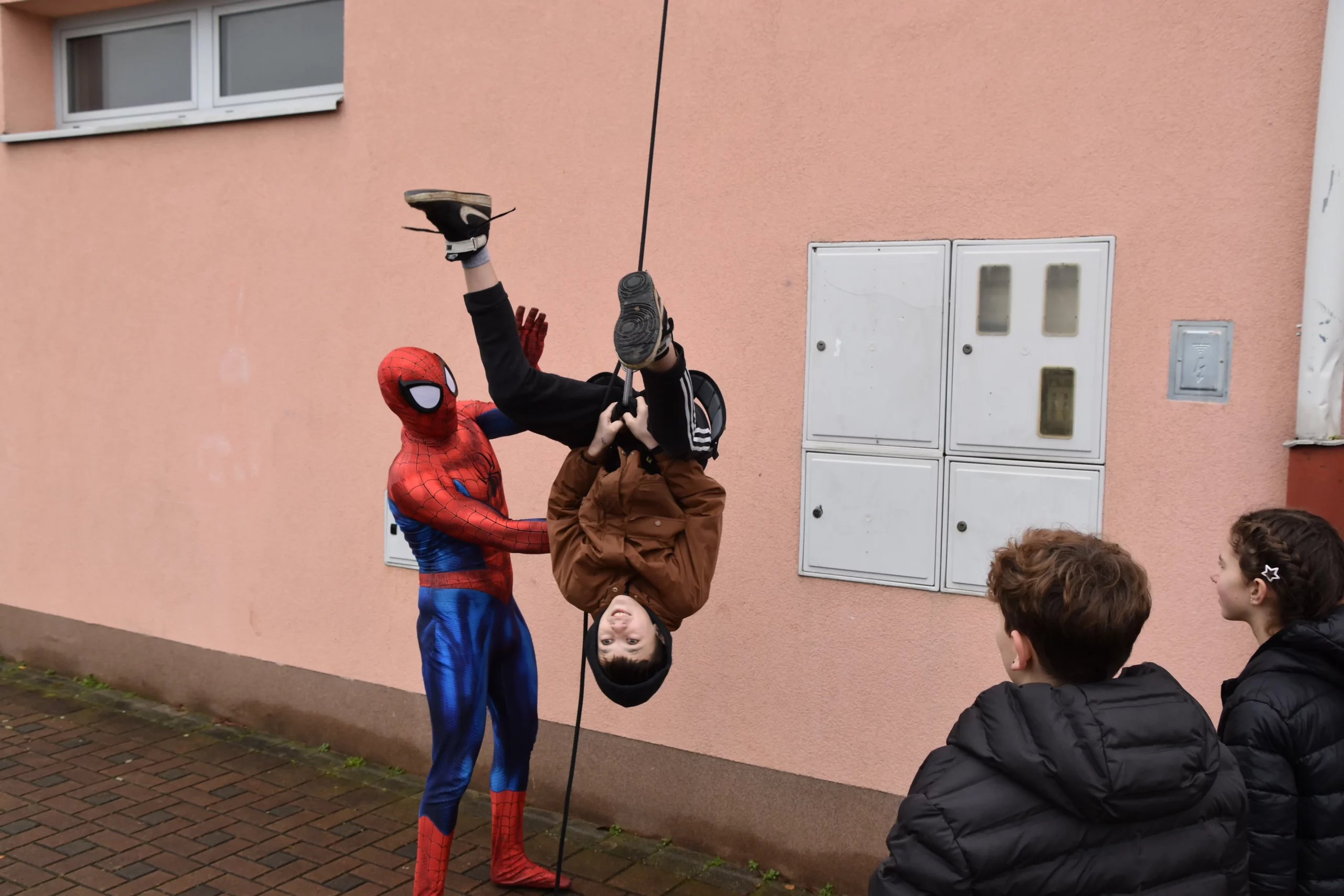 DVD Podturen vježba (7)