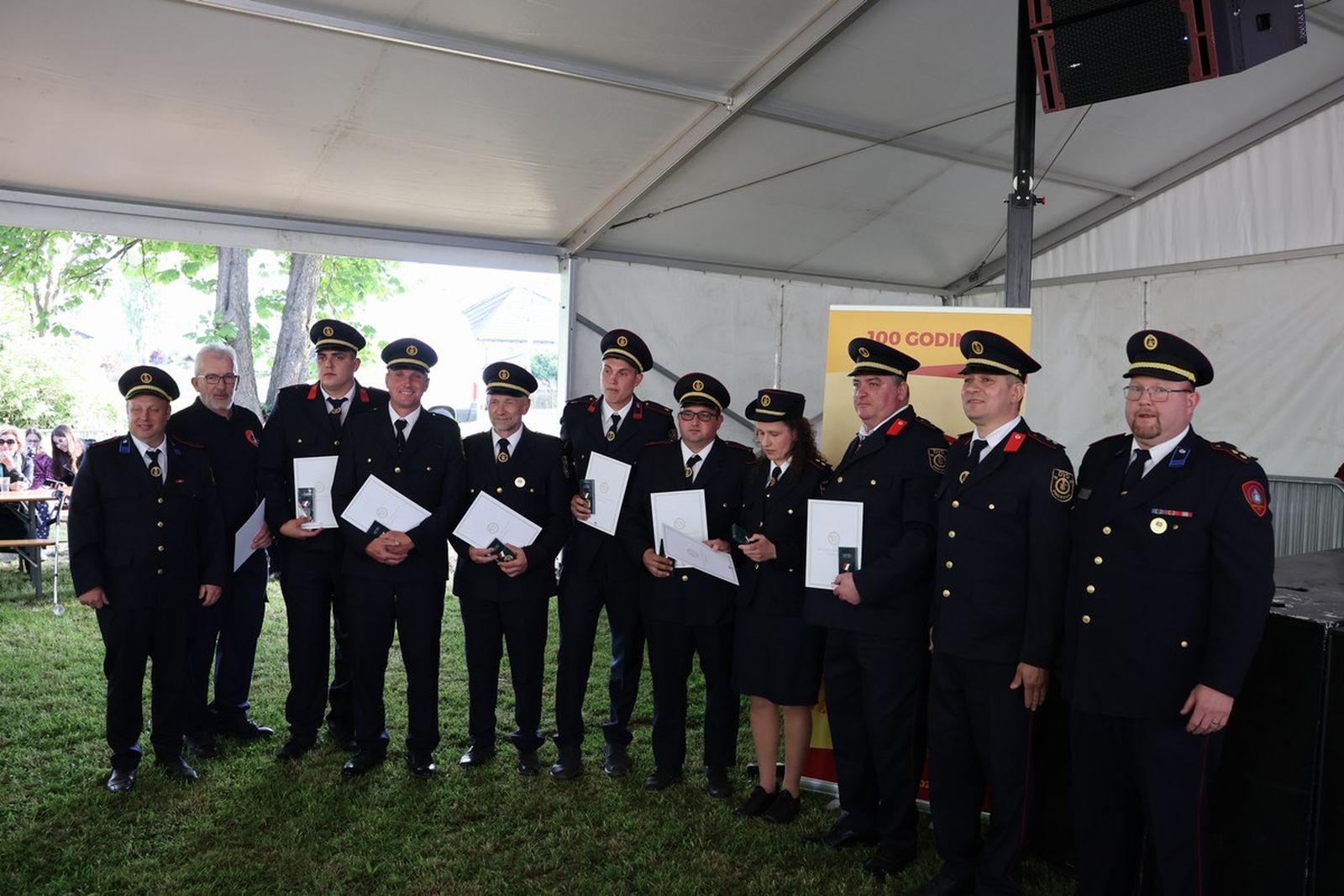 DVD Preseka 100 godina 9 DVD Preseka 100 godina 9