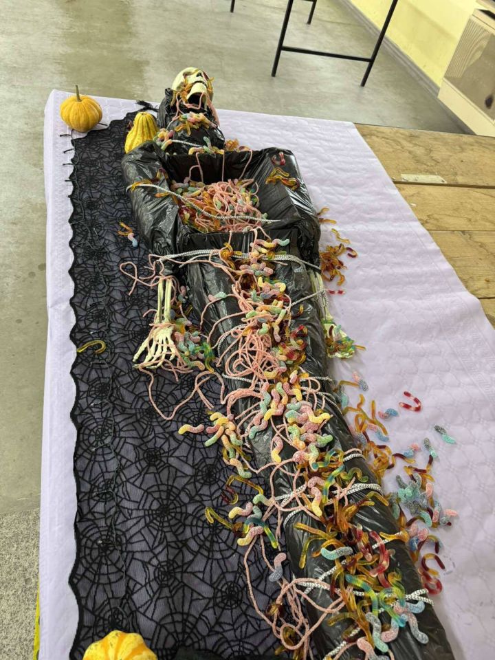 DVD STRAHONINEC HALLOWEEN 3