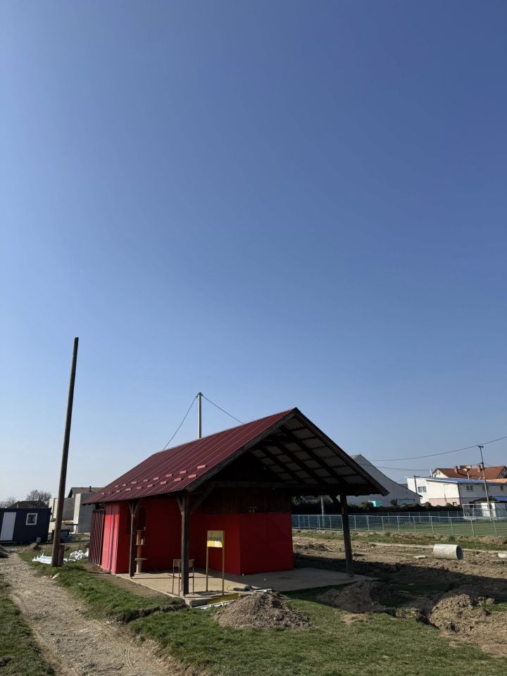 DVD Strahoninec radovi na vježbalištu (1)