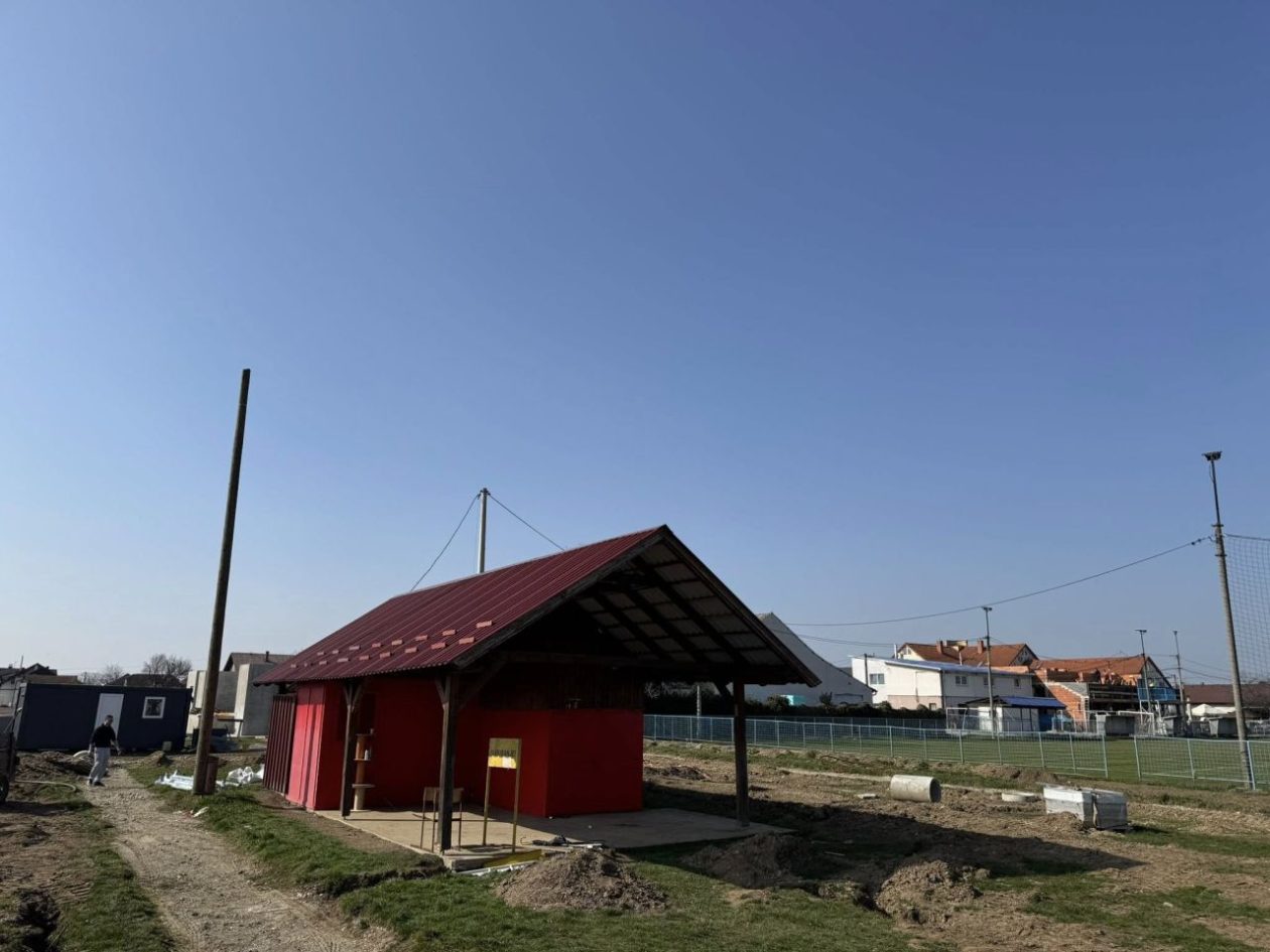 DVD Strahoninec radovi na vježbalištu (2)