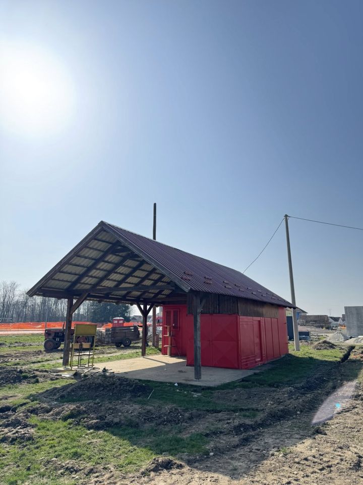 DVD Strahoninec radovi na vježbalištu (3)