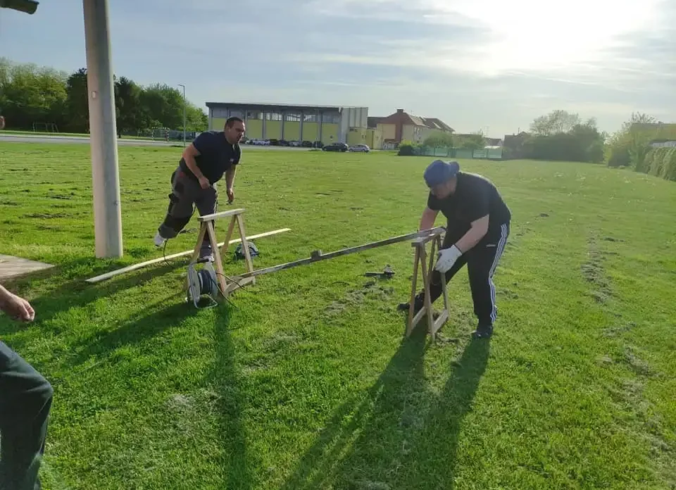 DVD Strahoninec – uređenje vatrogasnog poligona (6)