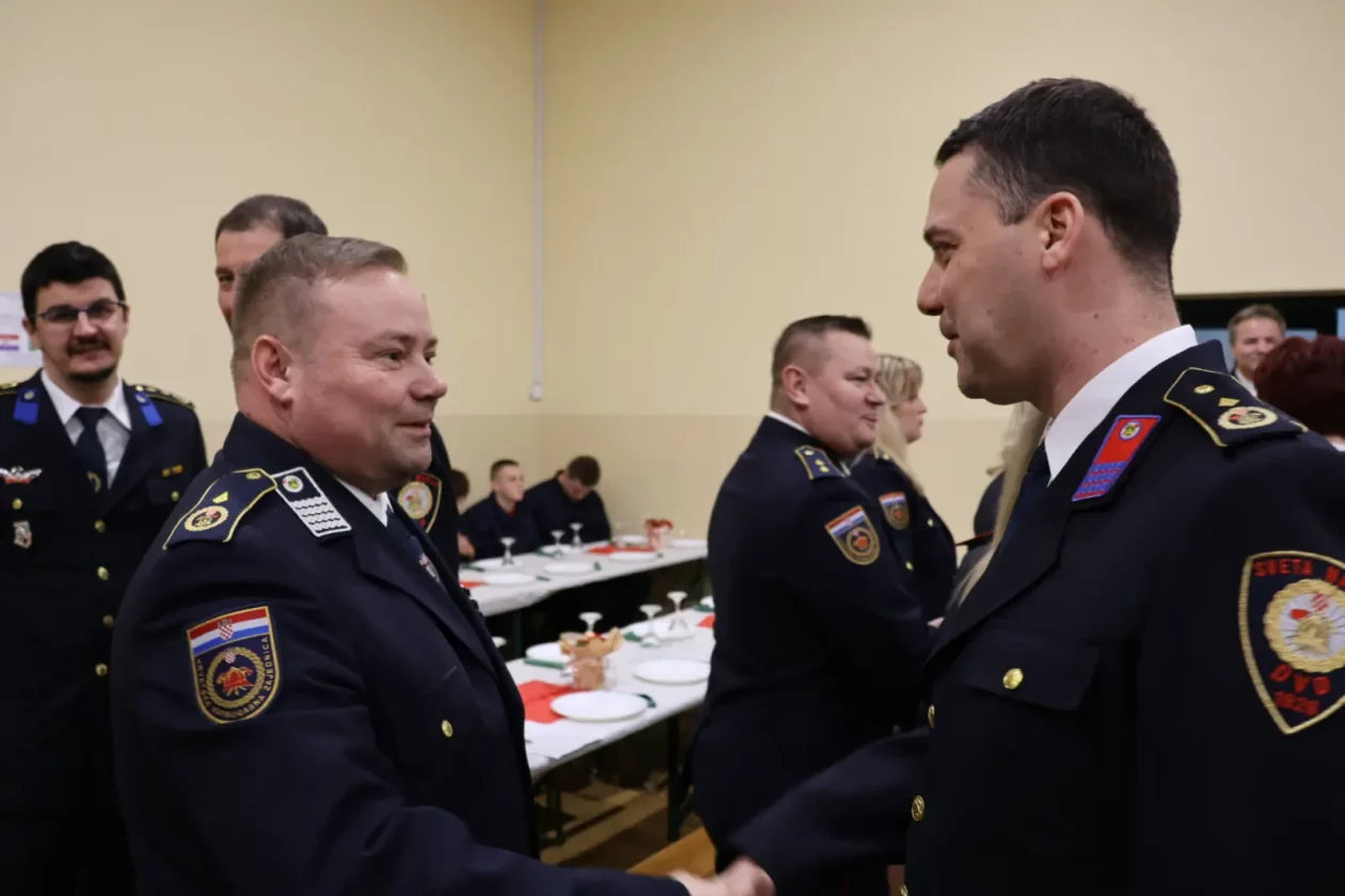 DVD Sveta Marija, 100. izborna skupština (1)