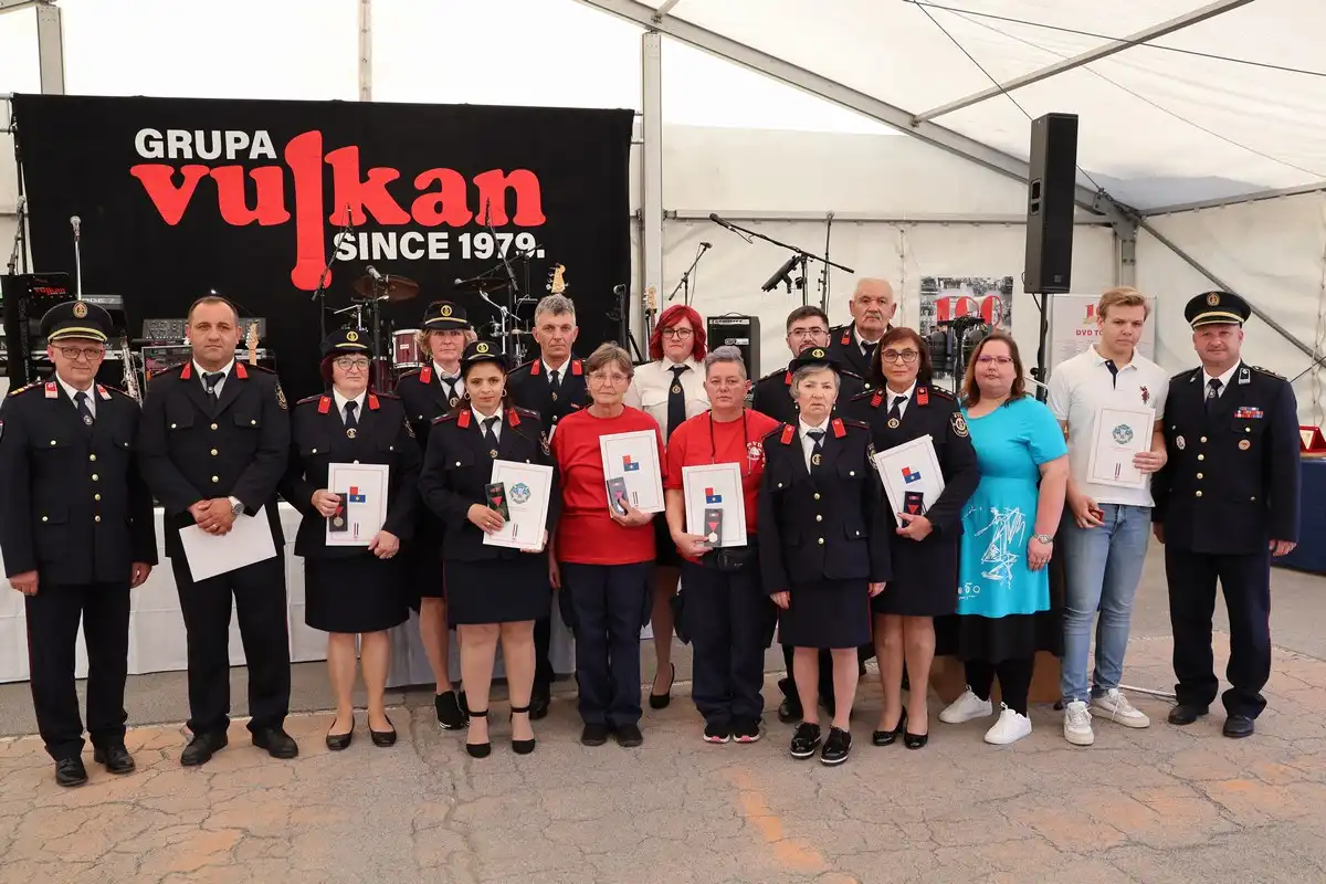 Nagrađeni DVD Totovec 2024 Nagrađeni DVD Totovec 2024