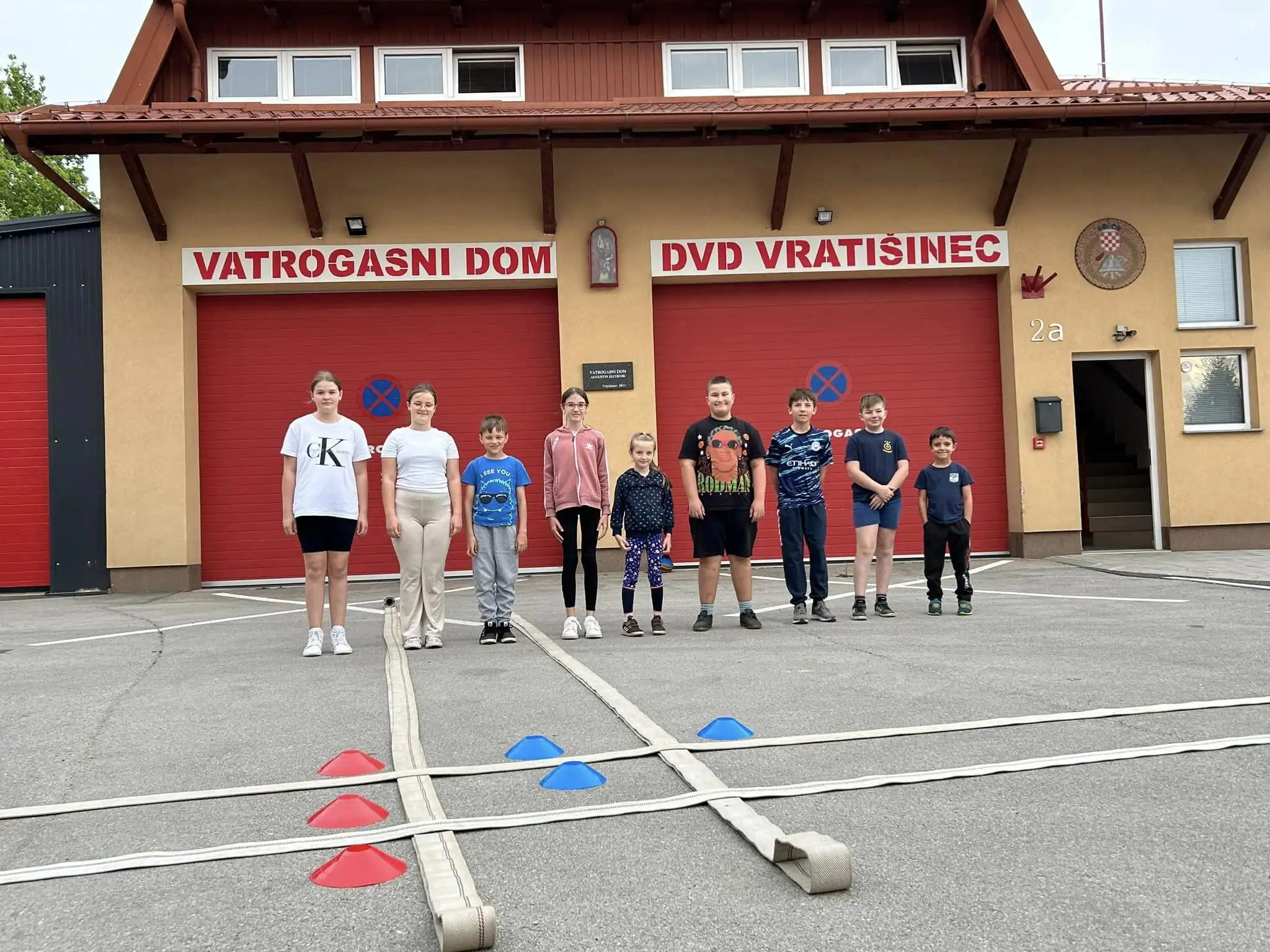 DVD Vratišinec, pomladak (5)