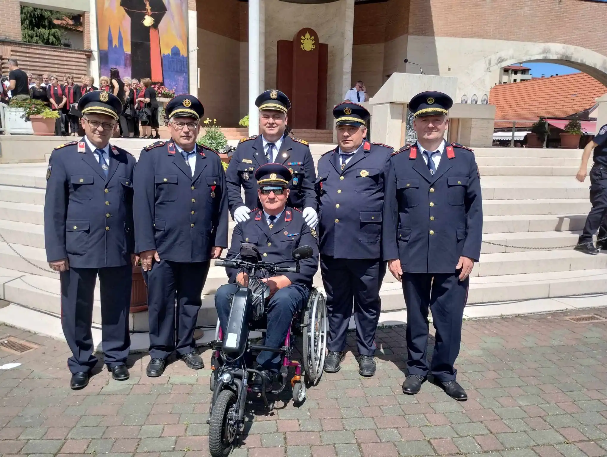 DVD Vularija, 25. hodočašće vatrogasca (1)