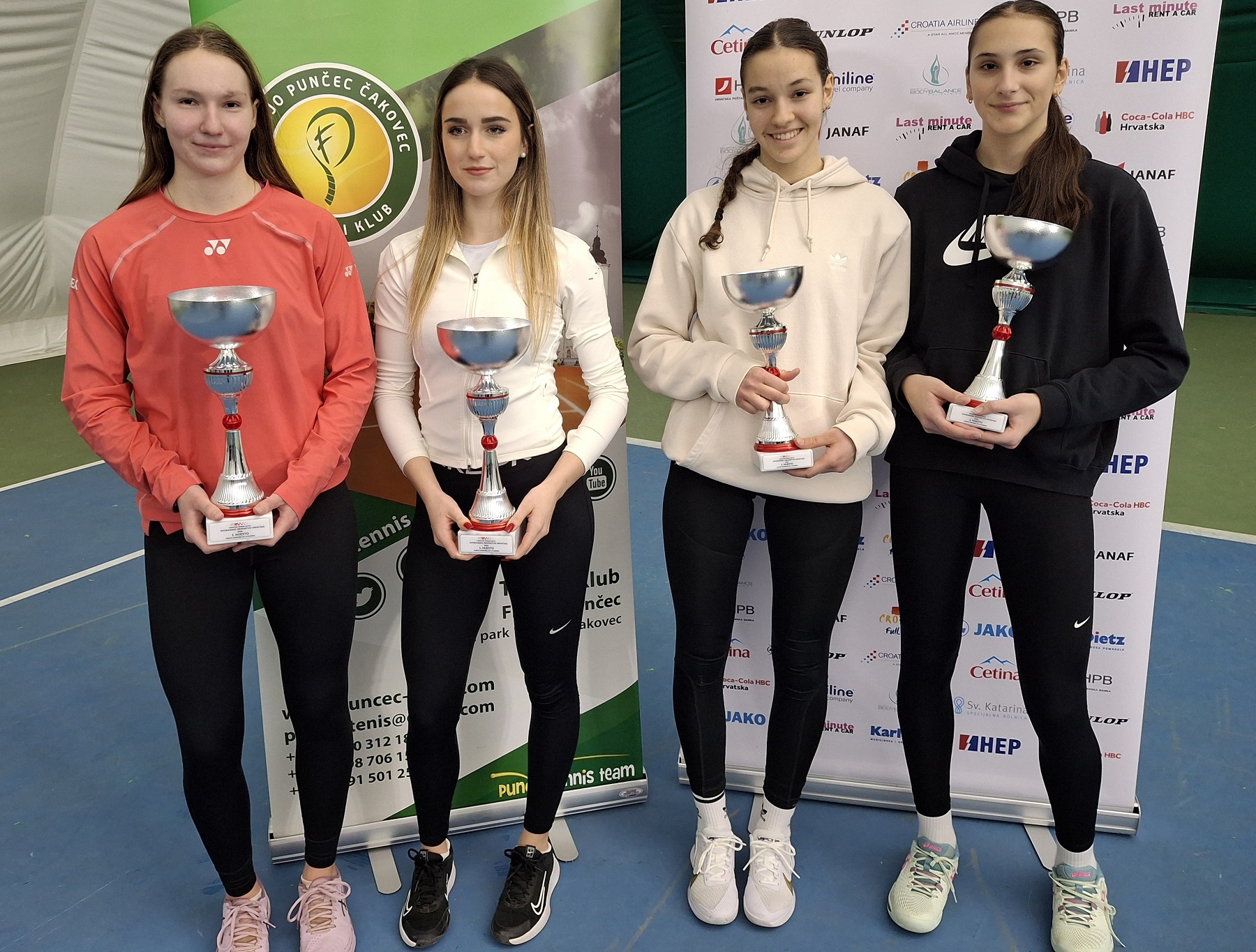 DVPH 18 finalistice parova DVPH 18 finalistice parova