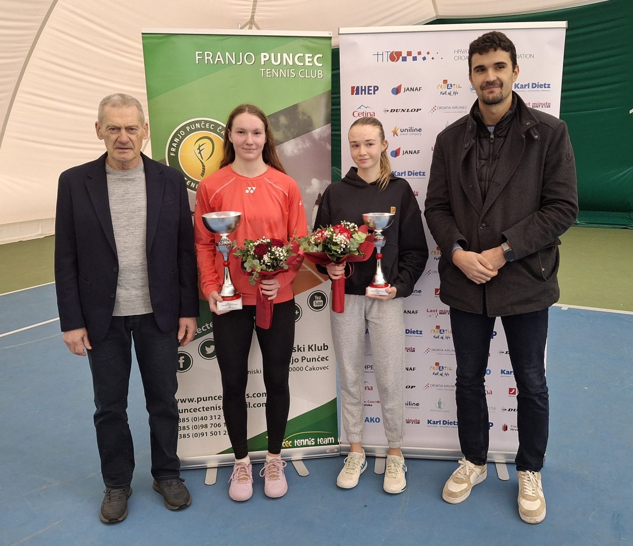 DVPH 18 proglašenje