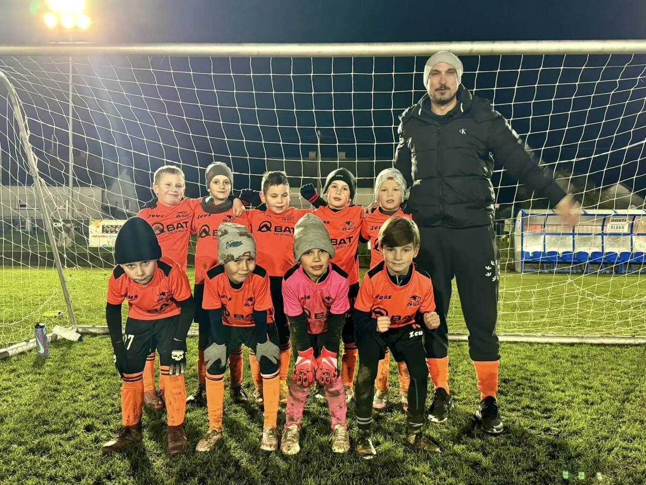 DZB nogometna škola U9 (1)