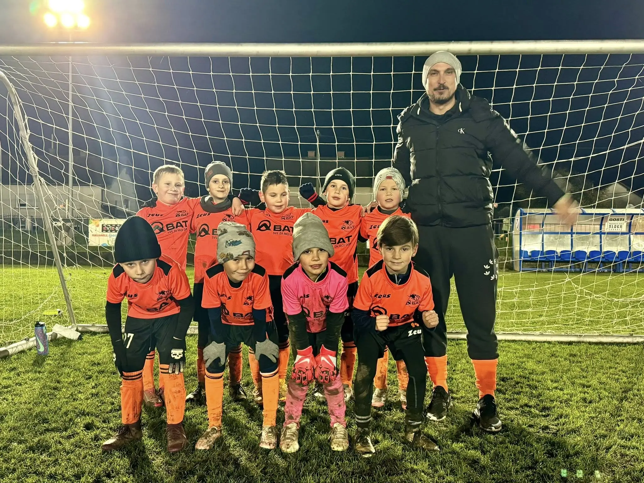 DZB nogometna škola U9 (1) DZB nogometna škola U9 (1)