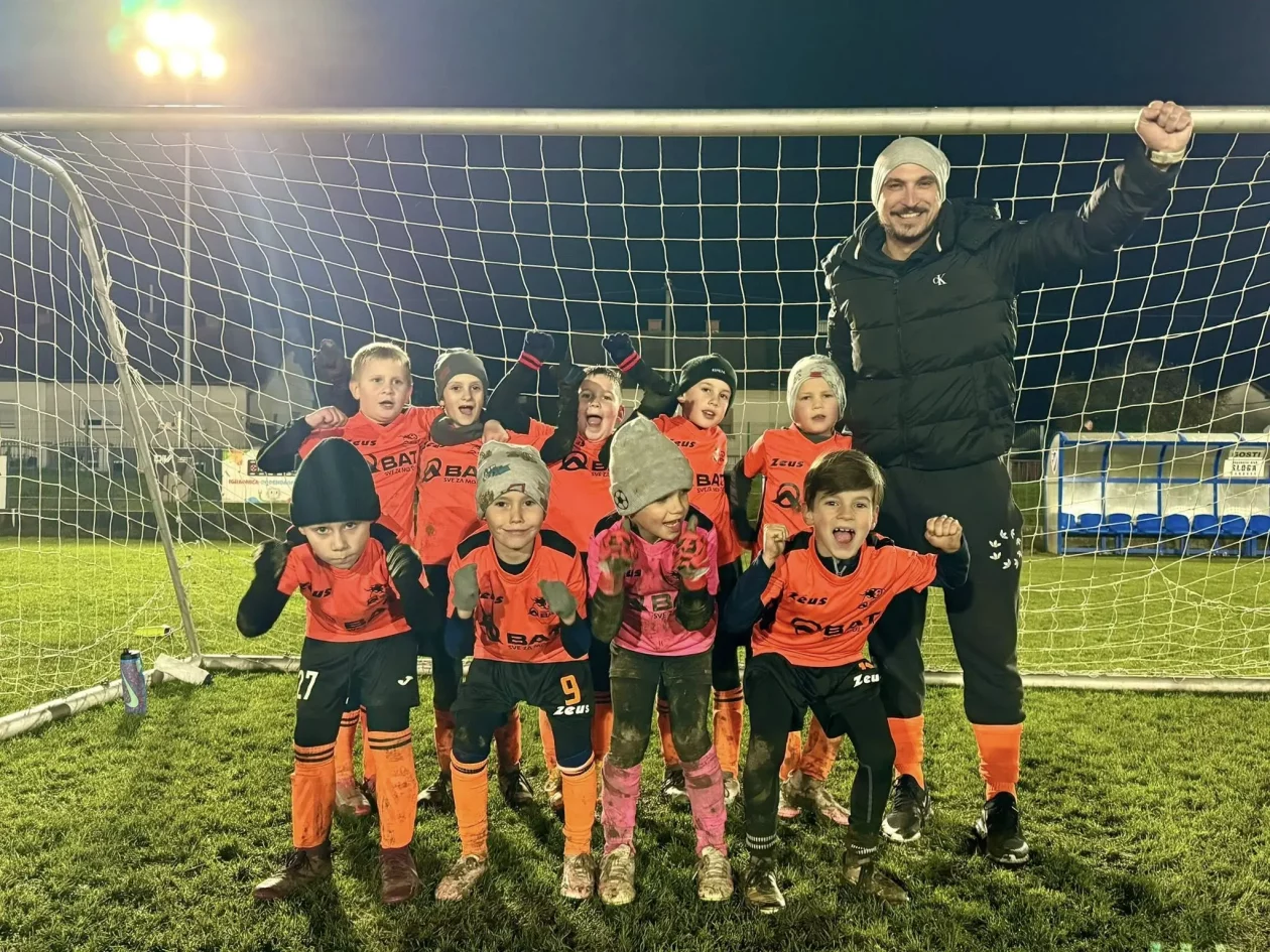 DZB nogometna škola U9 (2)