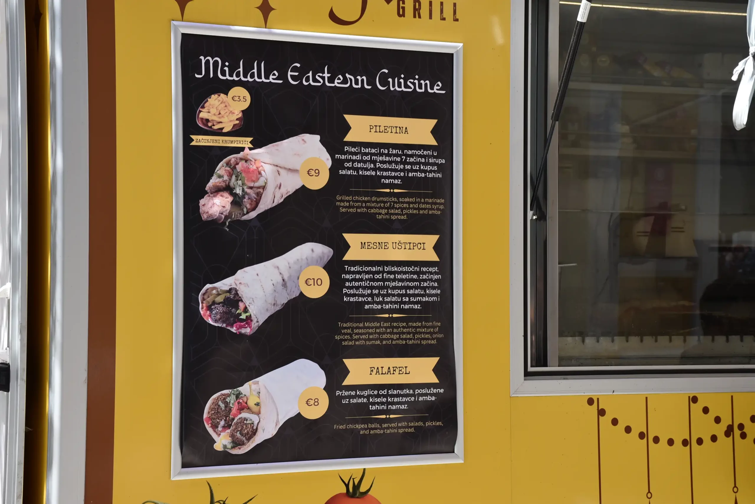 Daleki istok – Porcijunkulovo (2)