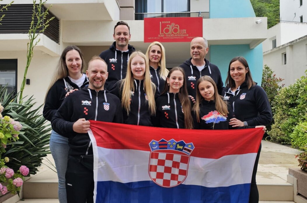 Dalia Šestak, KK Globus, BAR Dalia Šestak, KK Globus, BAR