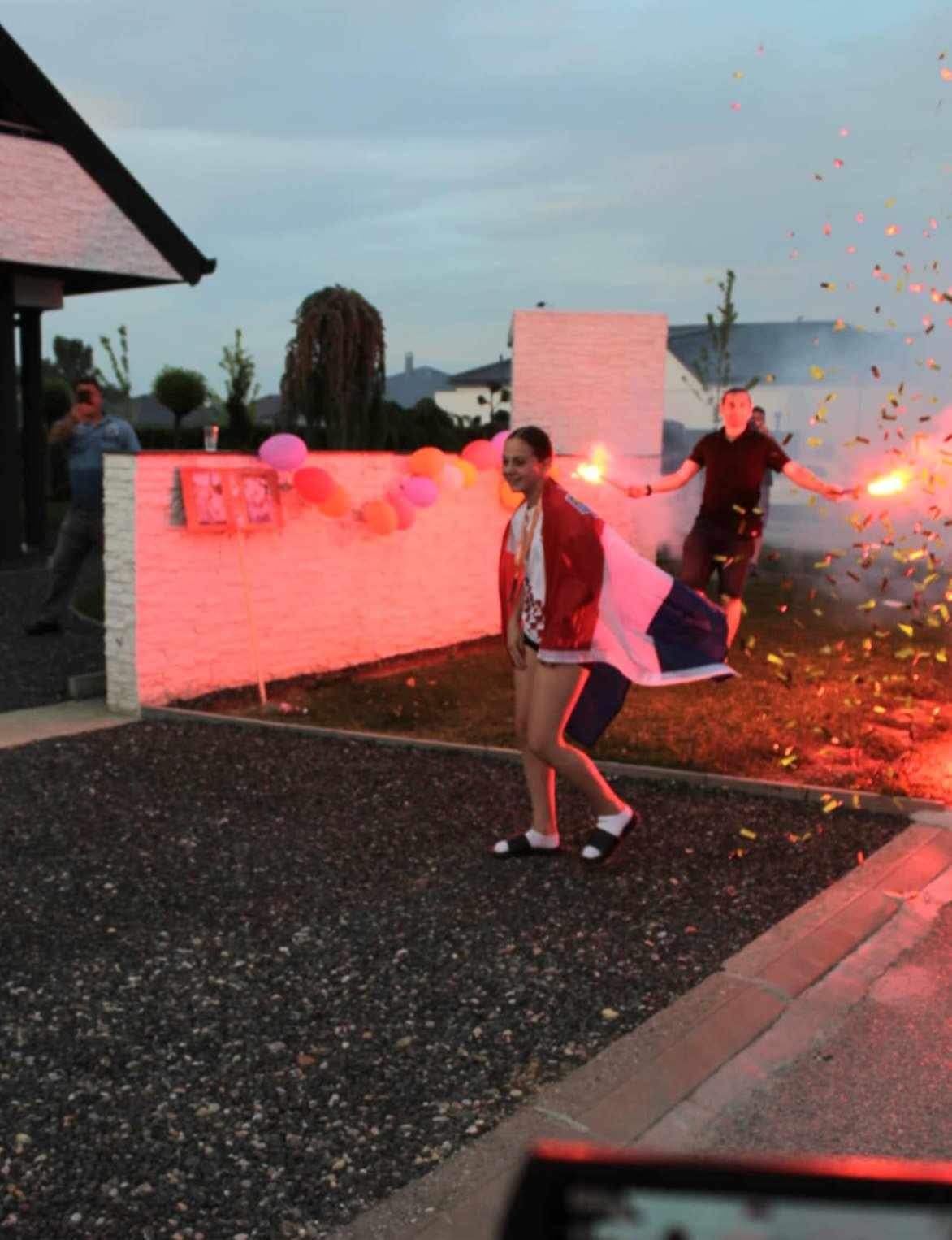 Dalia Šestak doček, Prelog (3)