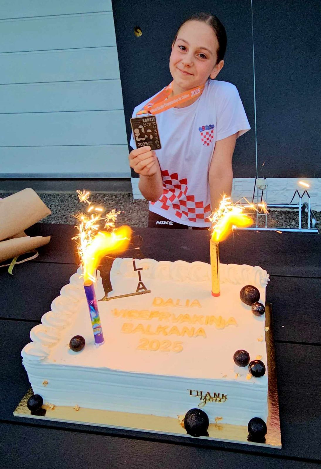 Dalia Šestak doček, Prelog (5)