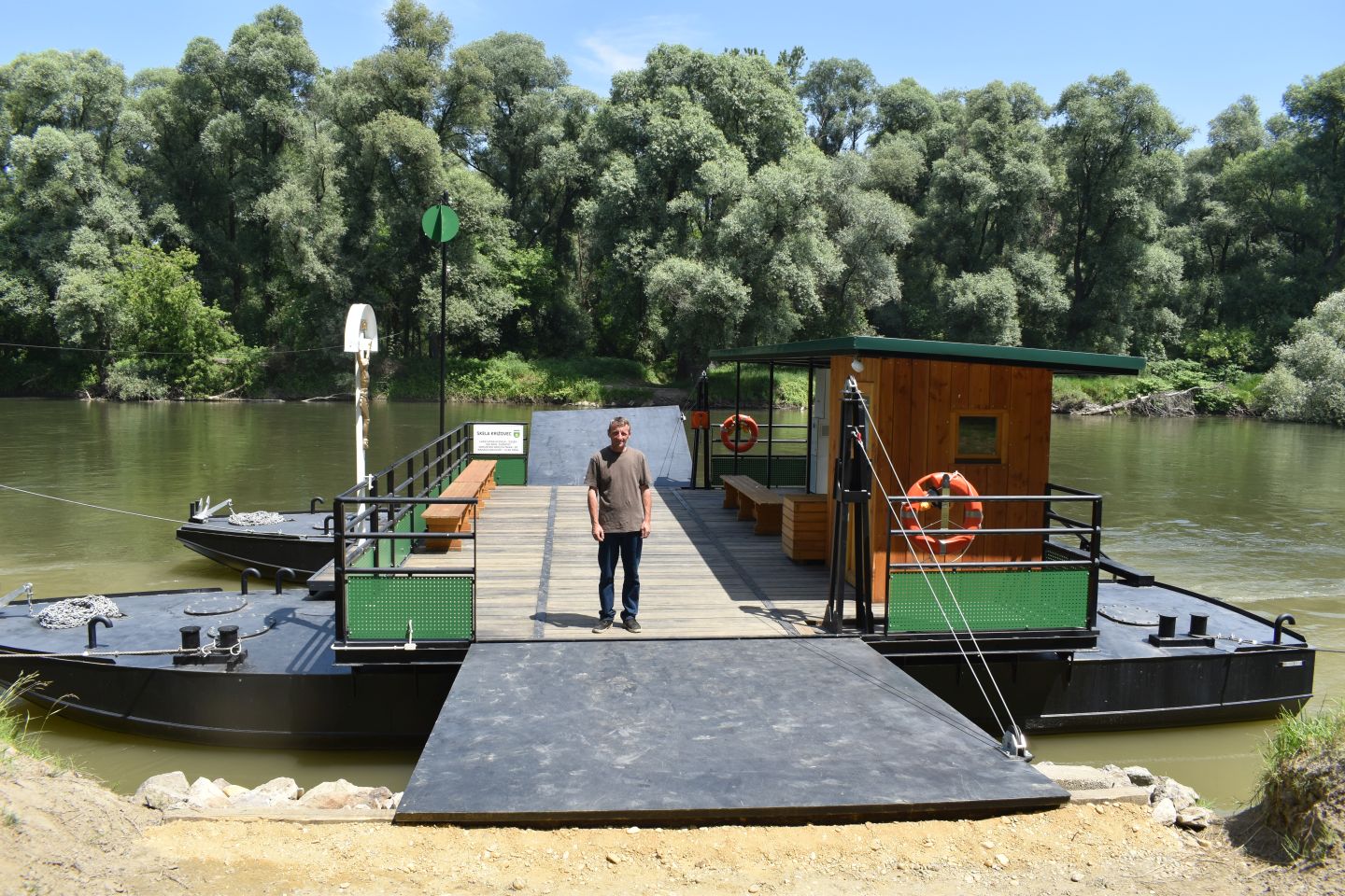 Dalibor Novak, Križovec (1) Dalibor Novak, Križovec (1)