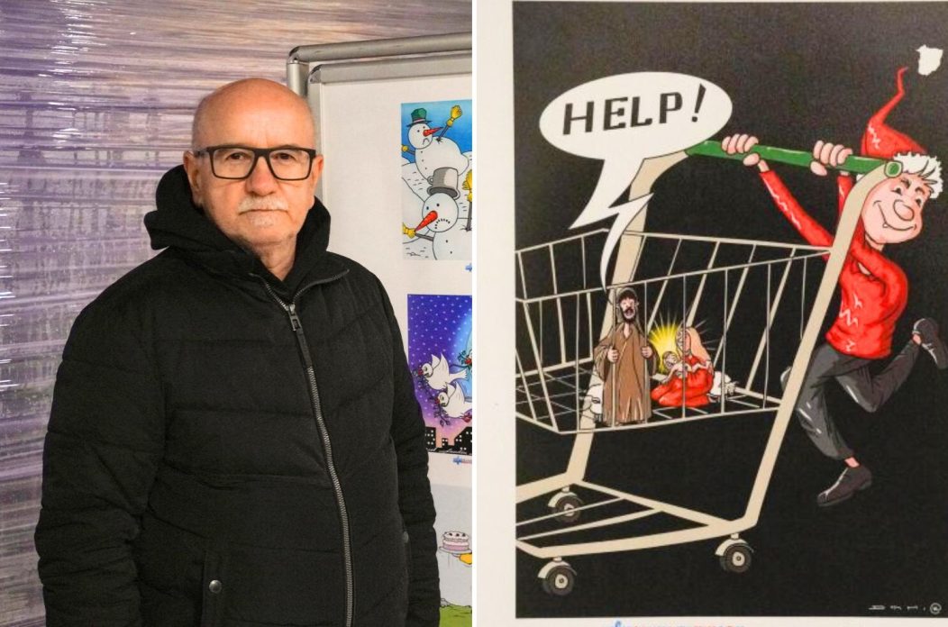 Damir Novak karikaturist Damir Novak karikaturist
