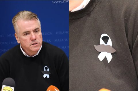 Damir Srnec Movember