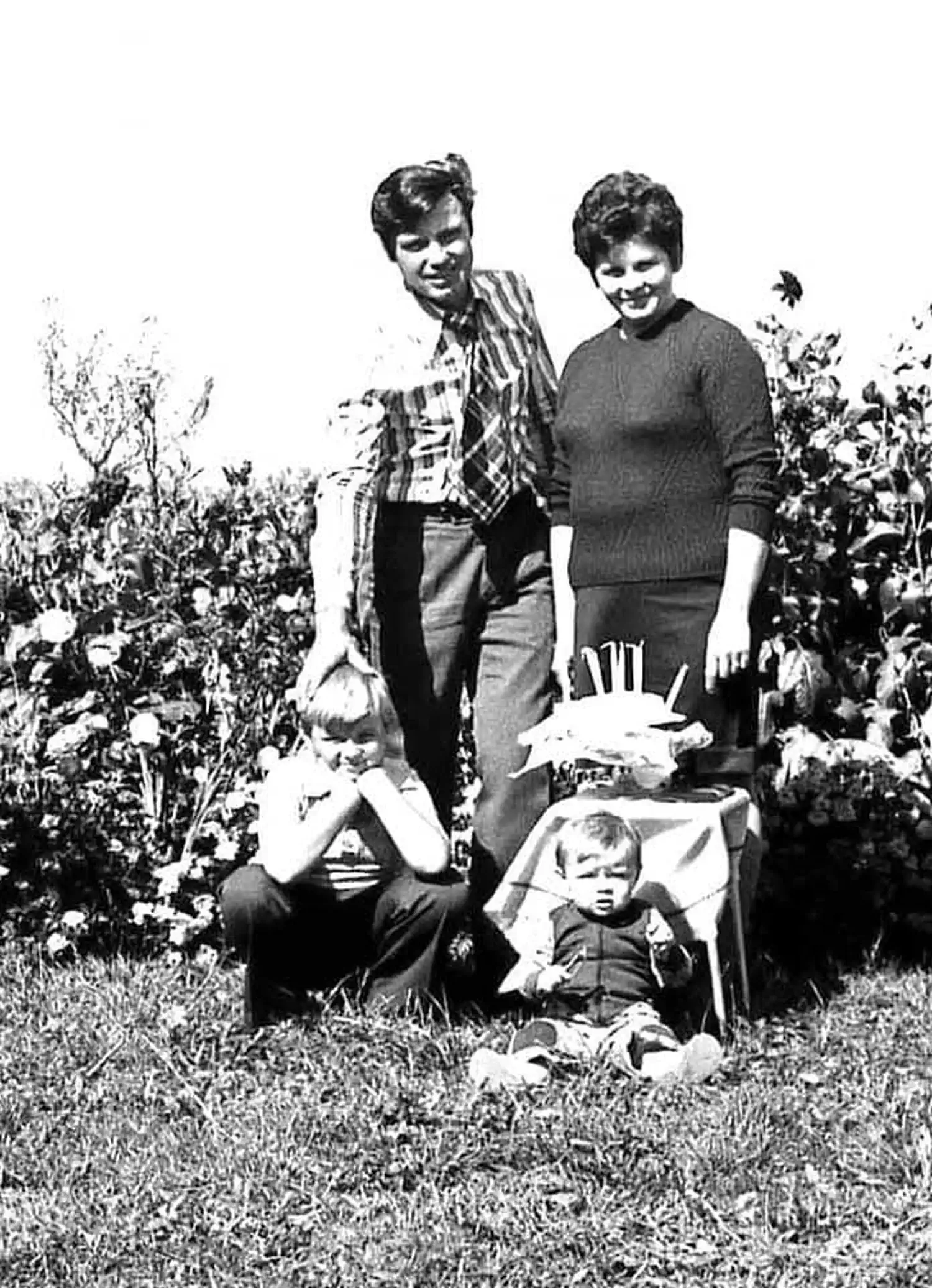 Damir Toplek i njegov otac (1)