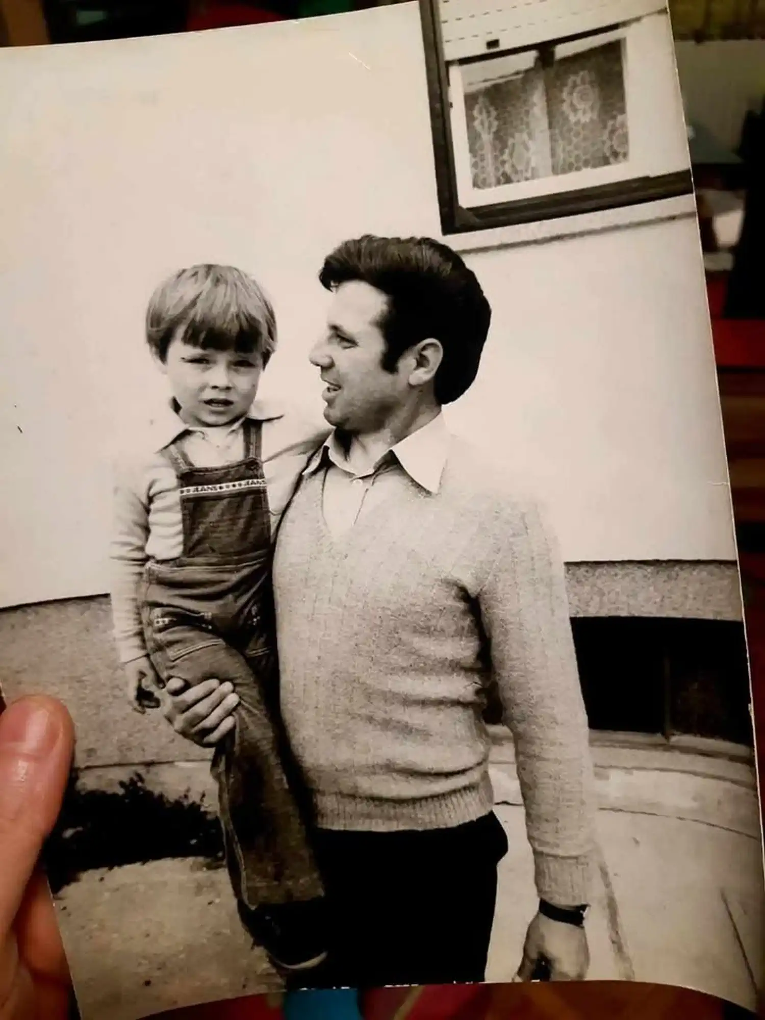 Damir Toplek i njegov otac (3)