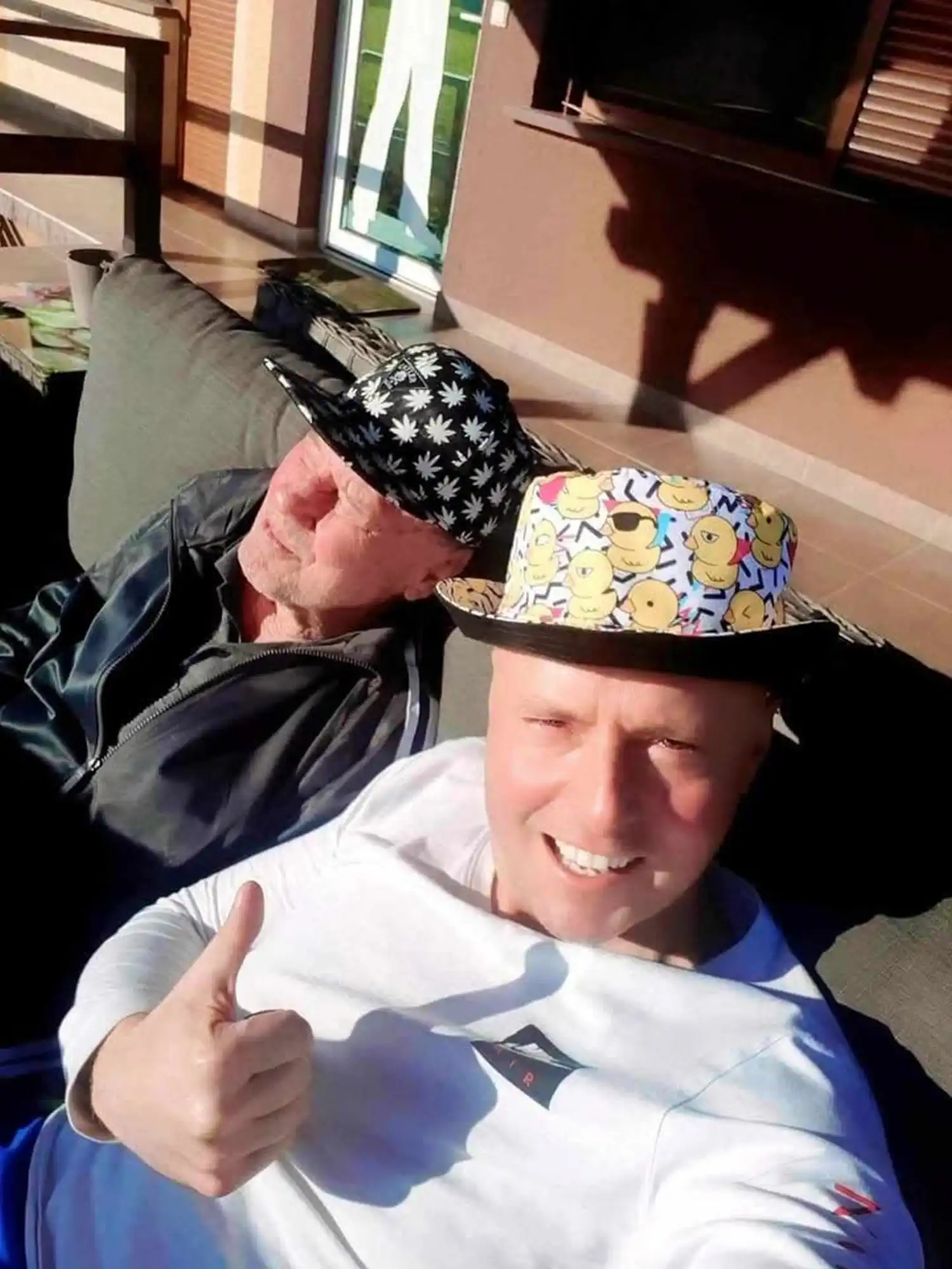 Damir Toplek i njegov otac (4)