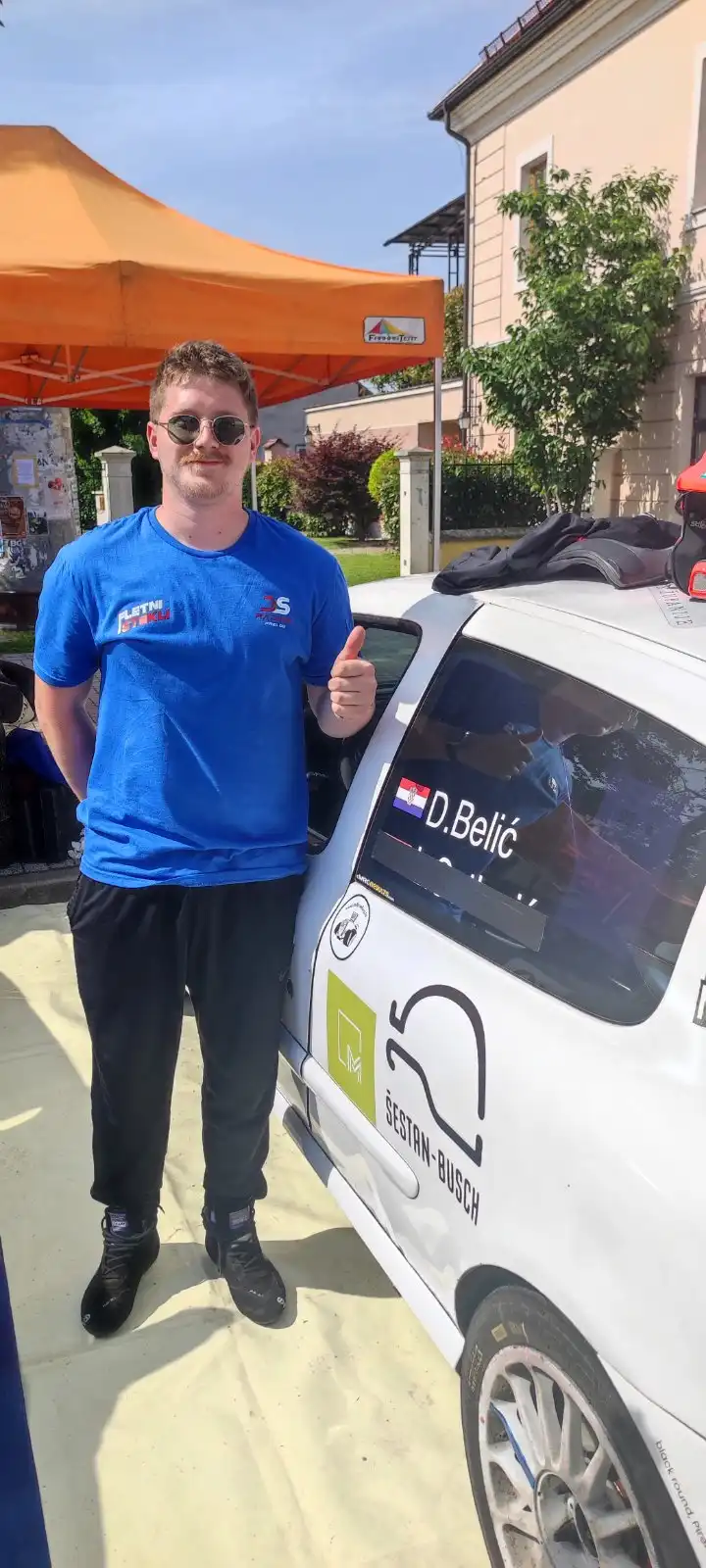 Damjan Belić (1) Damjan Belić (1)