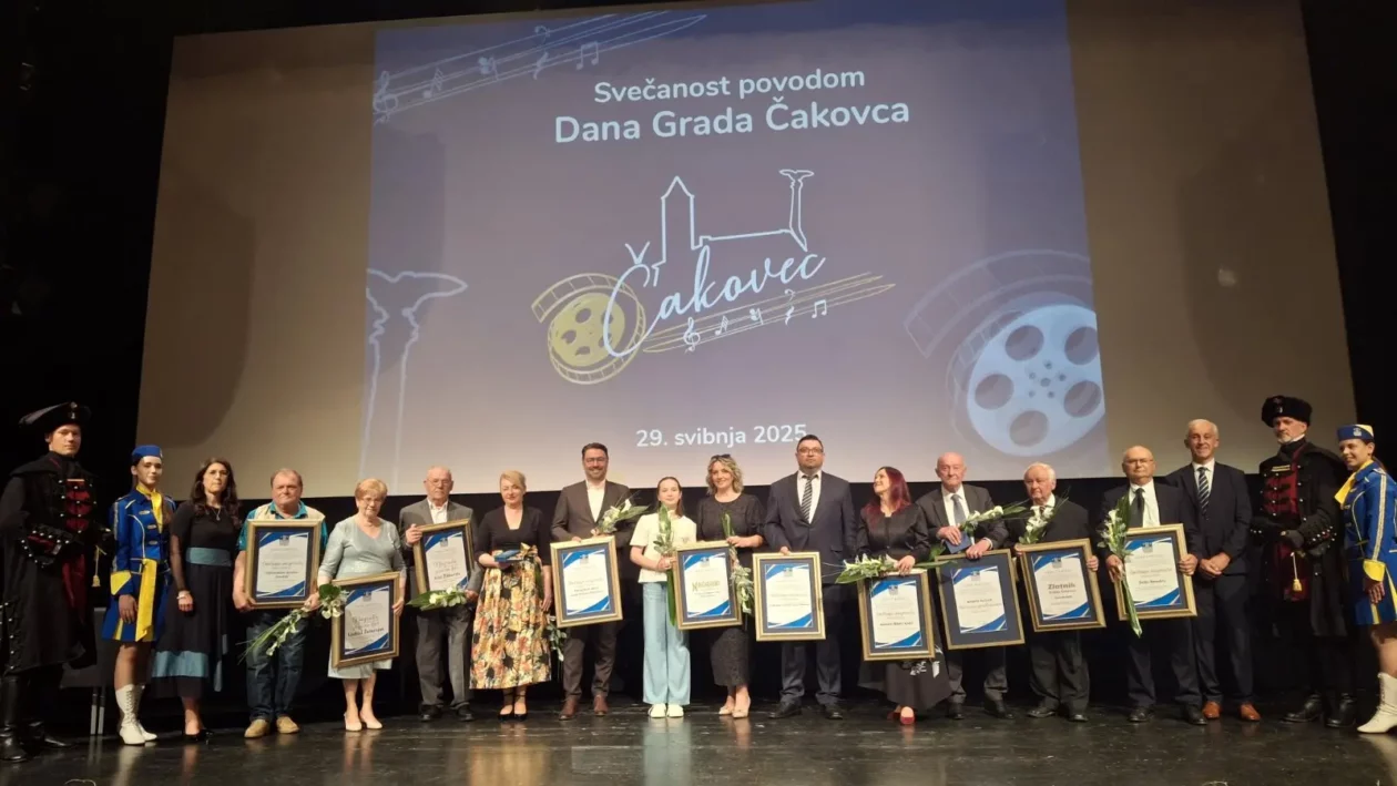 Dan Grada Čakovca, svečana sjednica, 2025 (39)