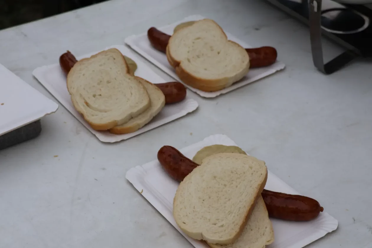 Dan Grada Preloga, kobasice, gemišt, kobasice kobase