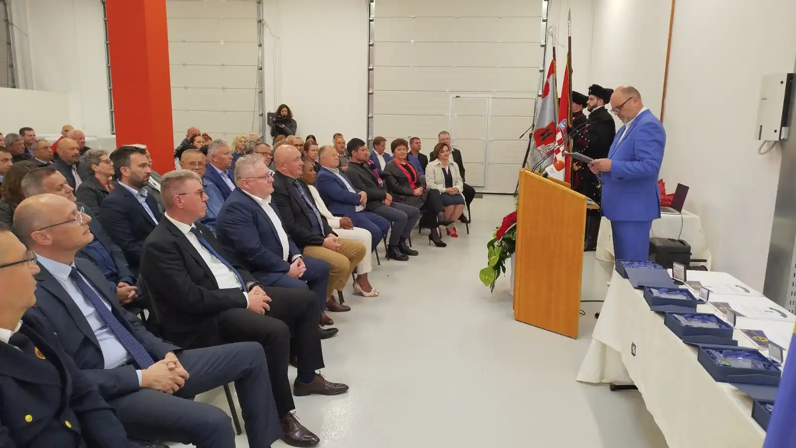 Dan Općine Selnica,svečana sjednica općinskog vijeća (3)