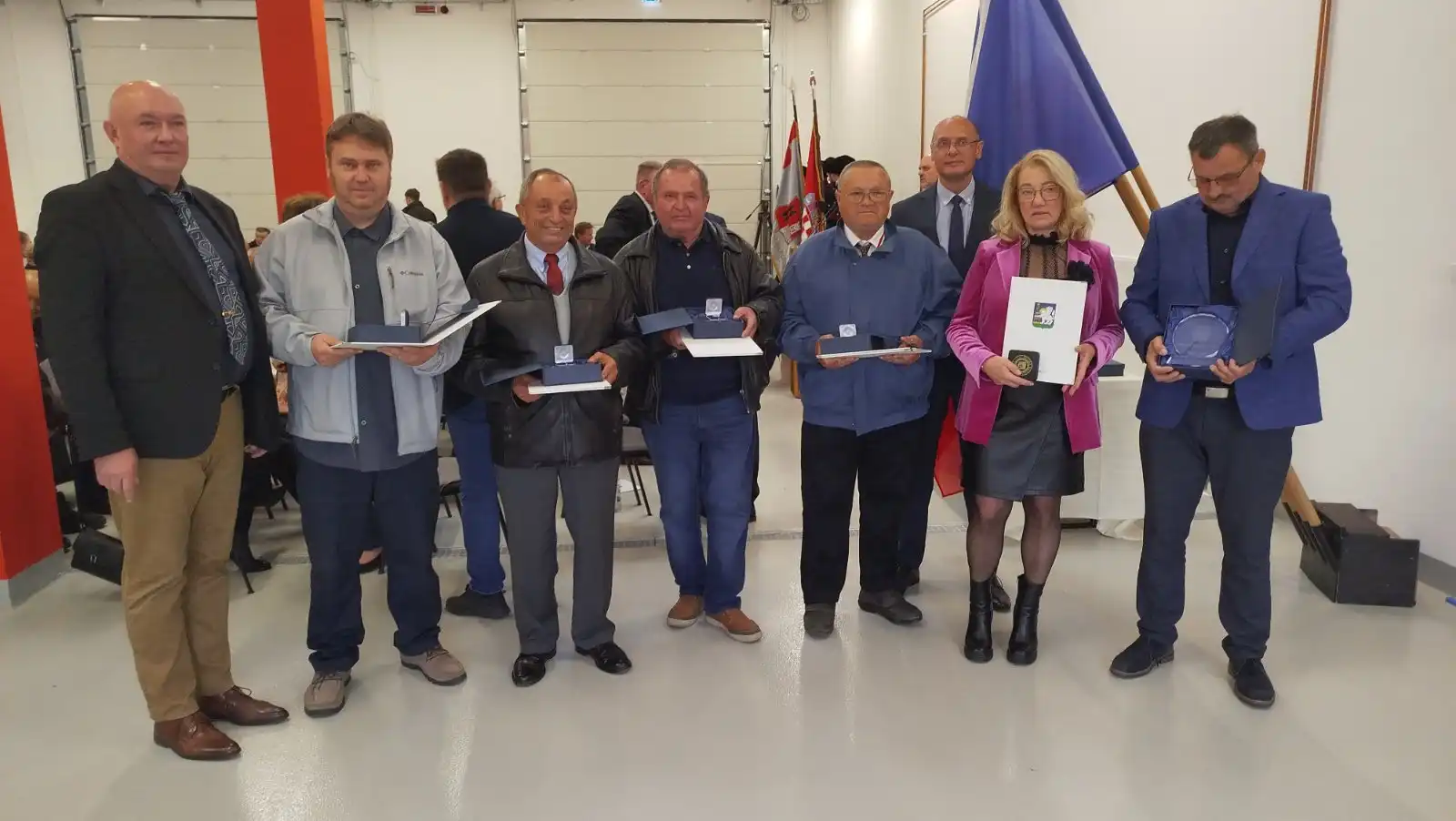 Dan Općine Selnica,svečana sjednica općinskog vijeća (4)