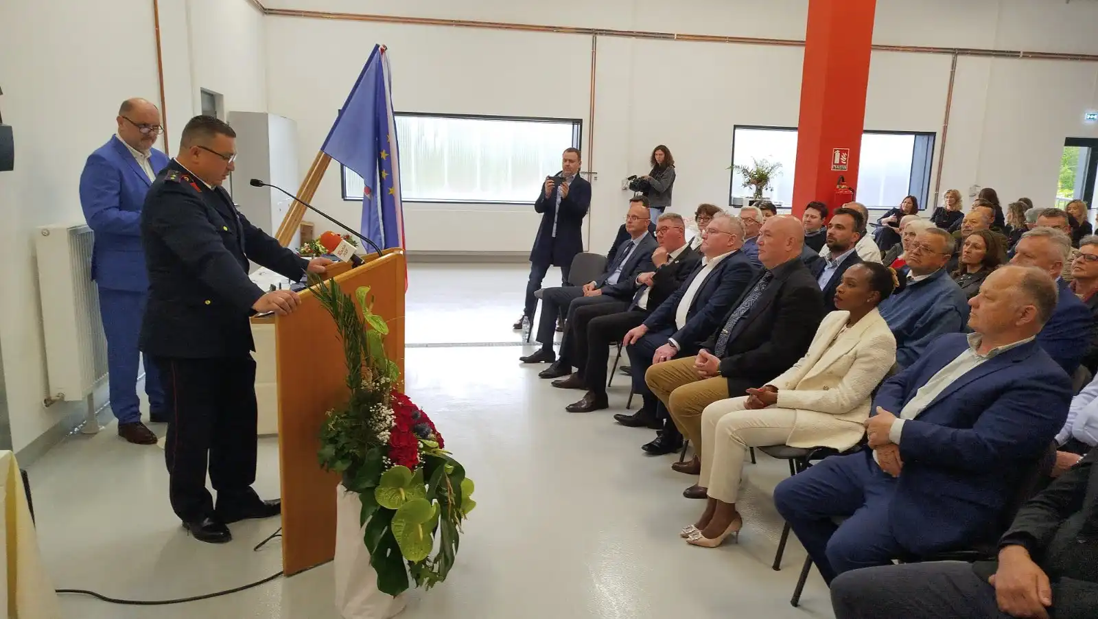 Dan Općine Selnica,svečana sjednica općinskog vijeća (6)