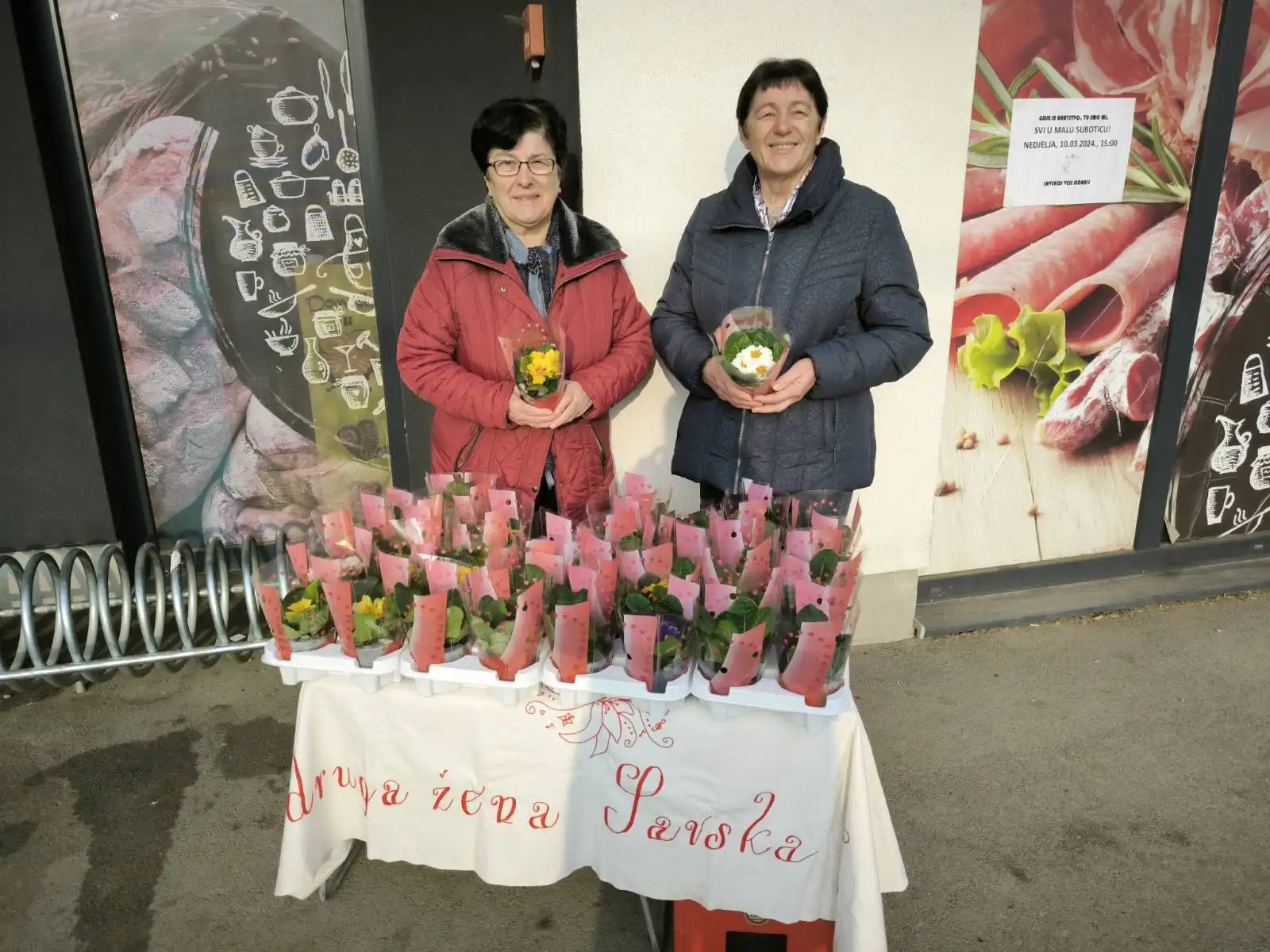 Dan Žena, Savska Ves, Udruga žena (10)