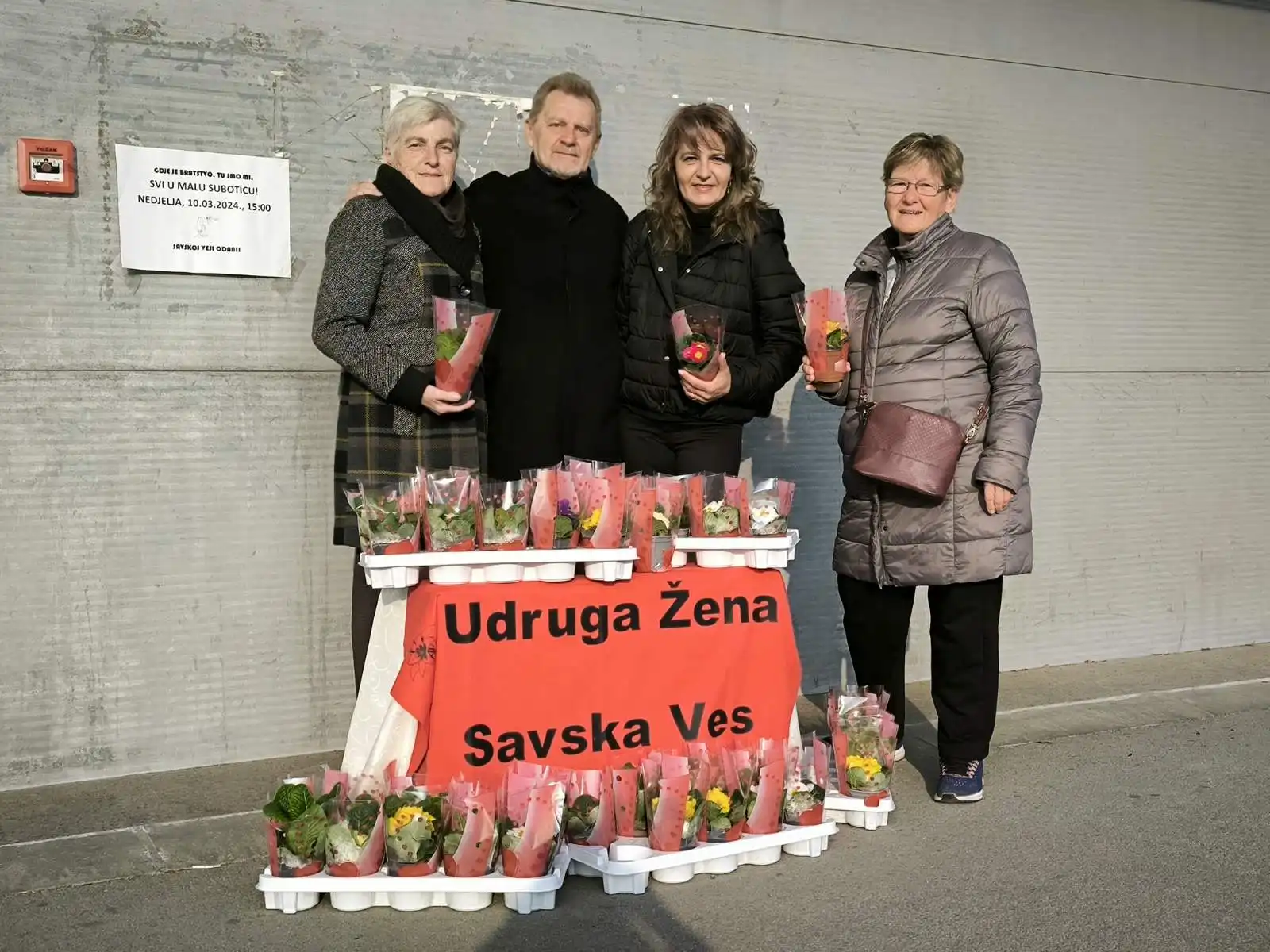 Dan Žena, Savska Ves, Udruga žena (11)